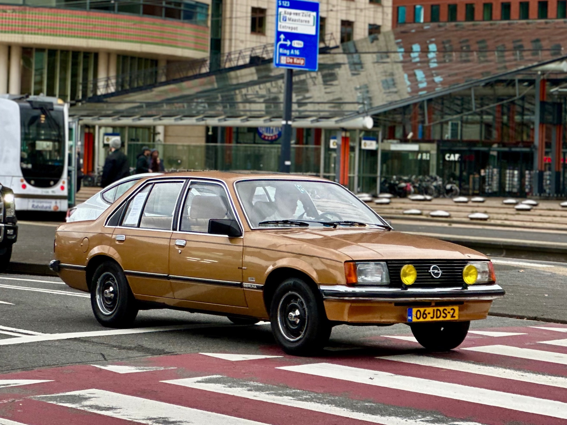 Opel Rekord E