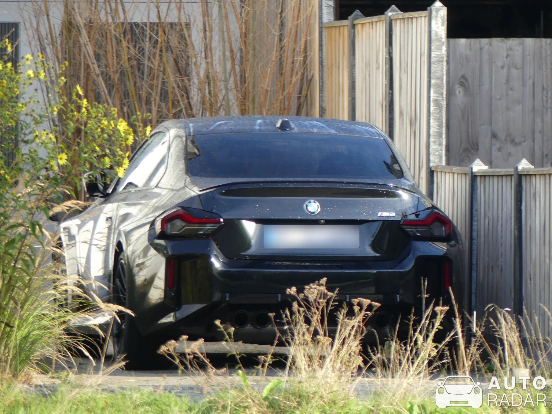 BMW M2 G87 Coupé spotted in 's-Hertogenbosch, Nederland