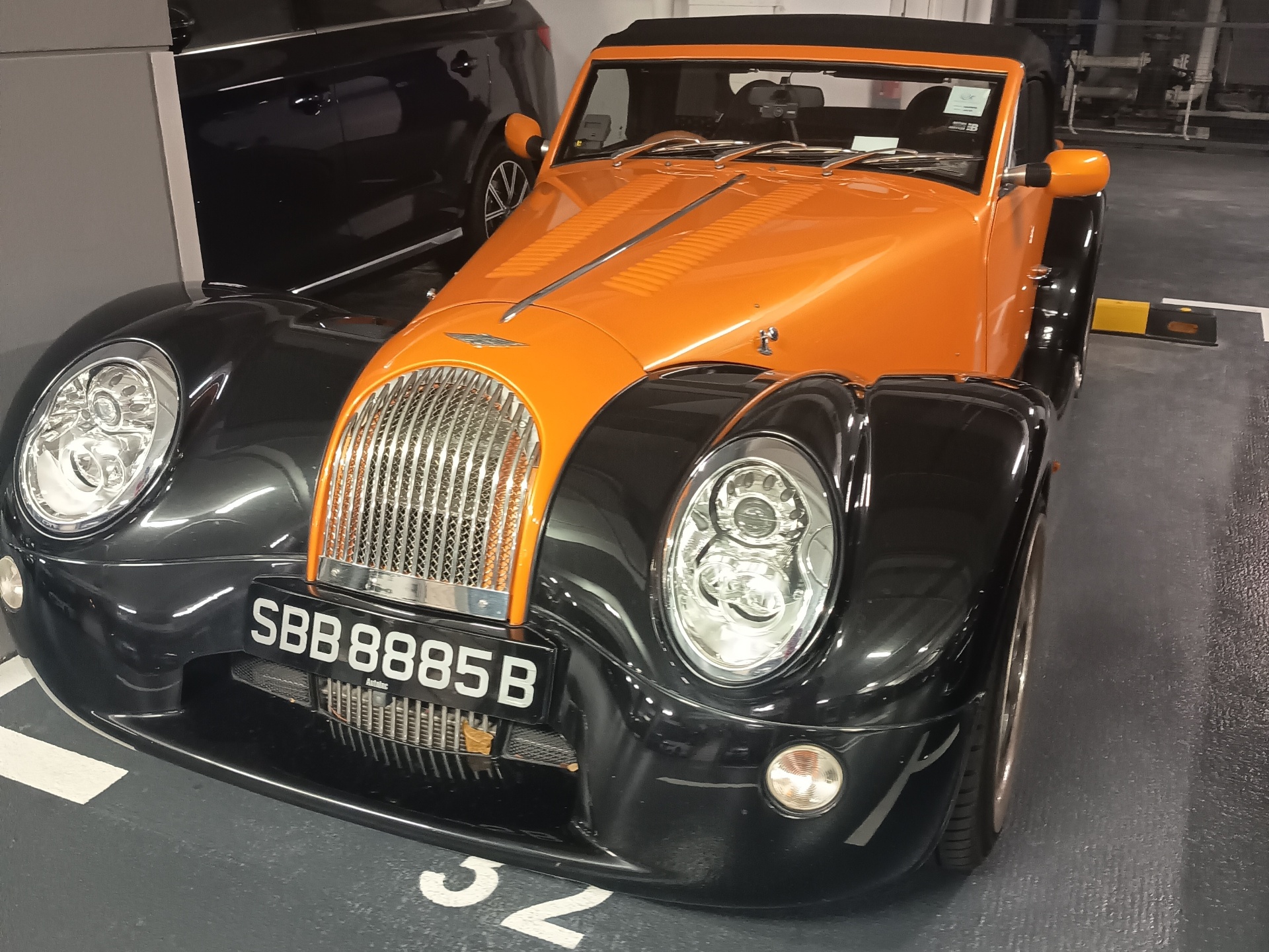 Morgan Aero 8 Series 4