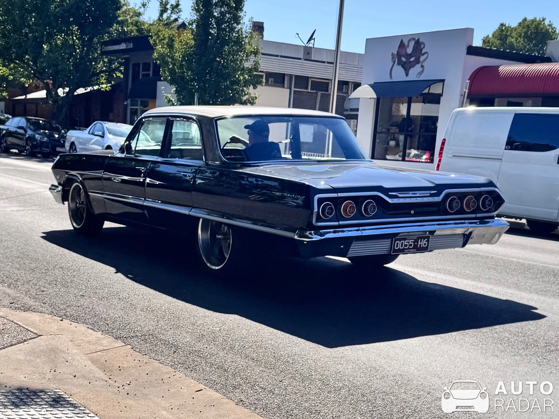 Chevrolet Impala spotted in Bright, Australia