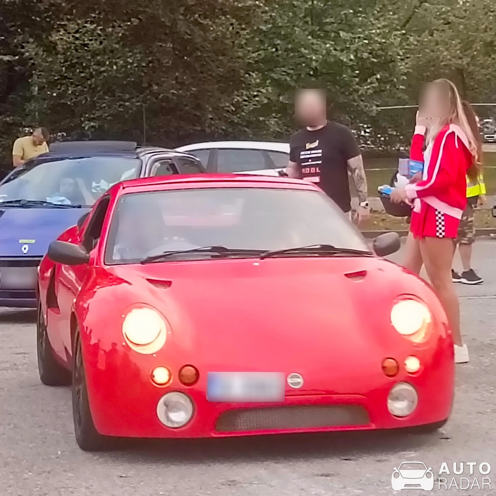 GTM Libra spotted in Warszawa