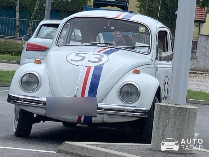 Volkswagen Beetle spotted in Leobersdorf, Österreich