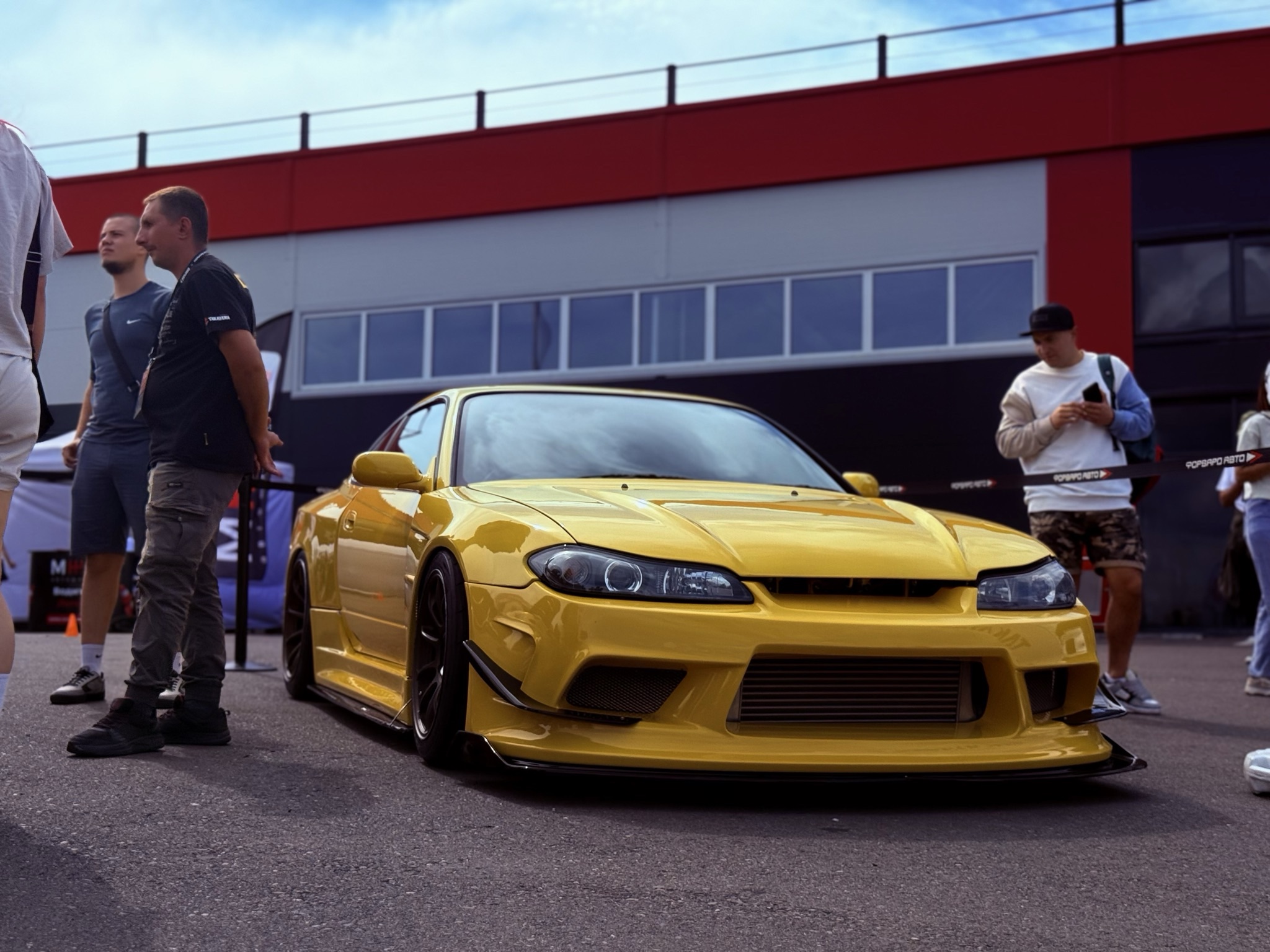 Nissan Silvia S15 Spec-R
