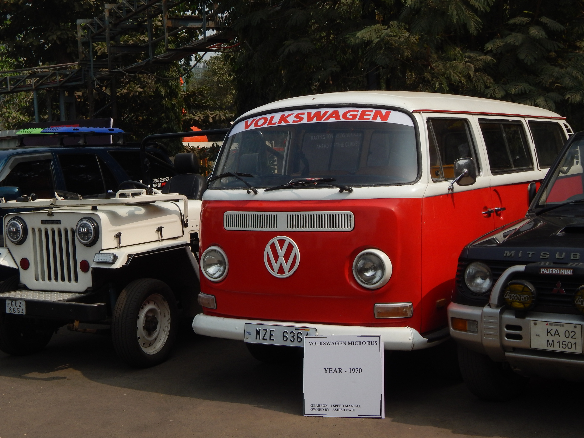 Volkswagen T1 Microbus