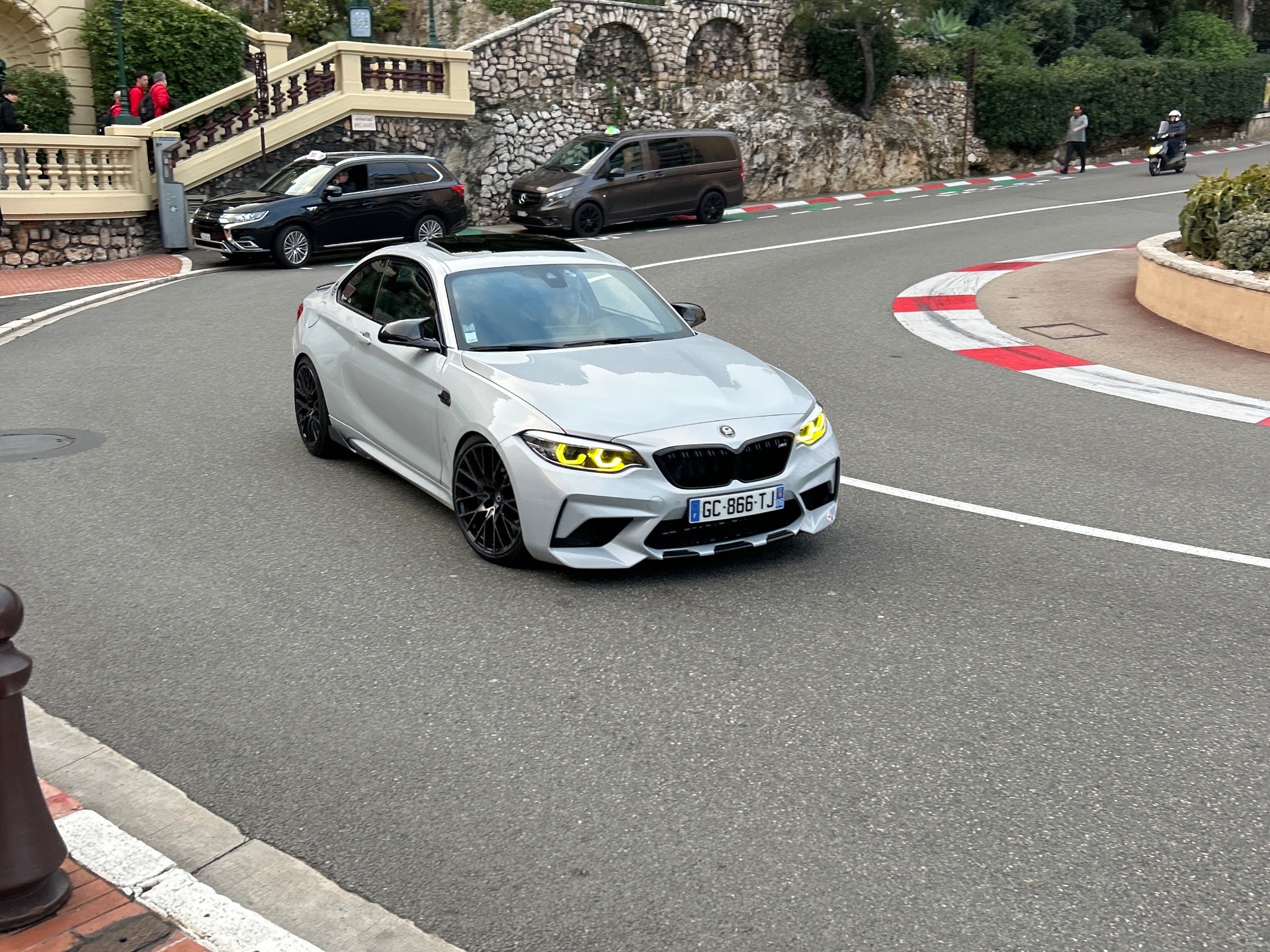 BMW M2 F87 Coupé
