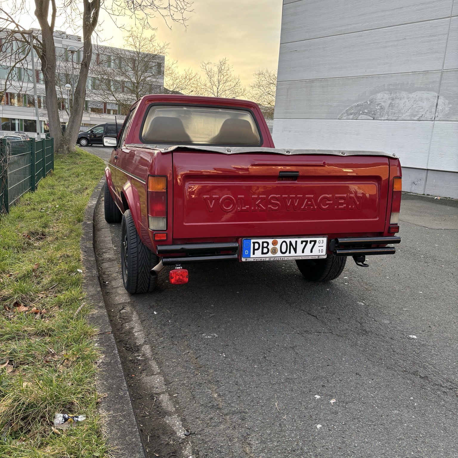 Volkswagen Golf 2.0 Cabriolet