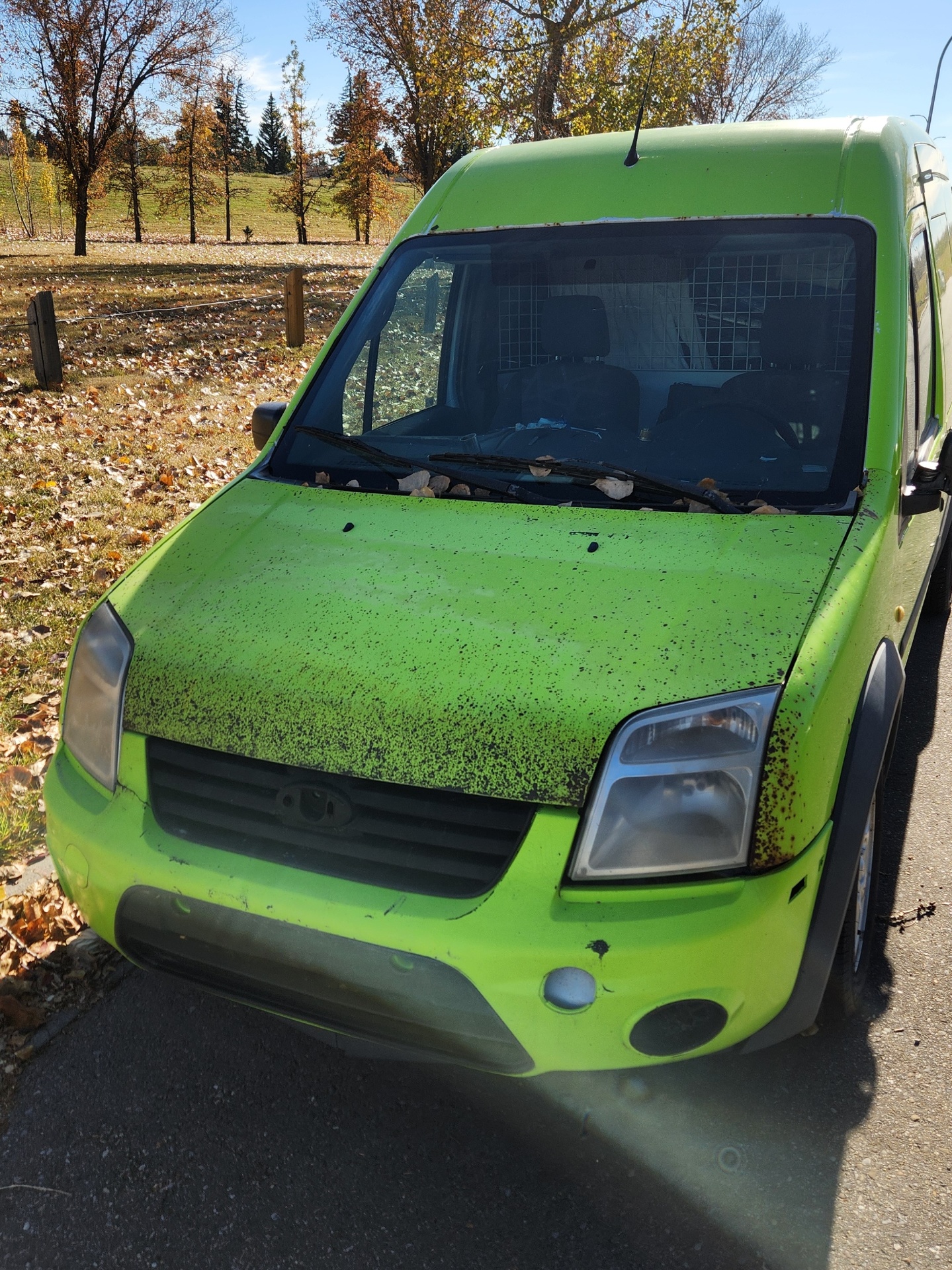 Ford Transit Connect