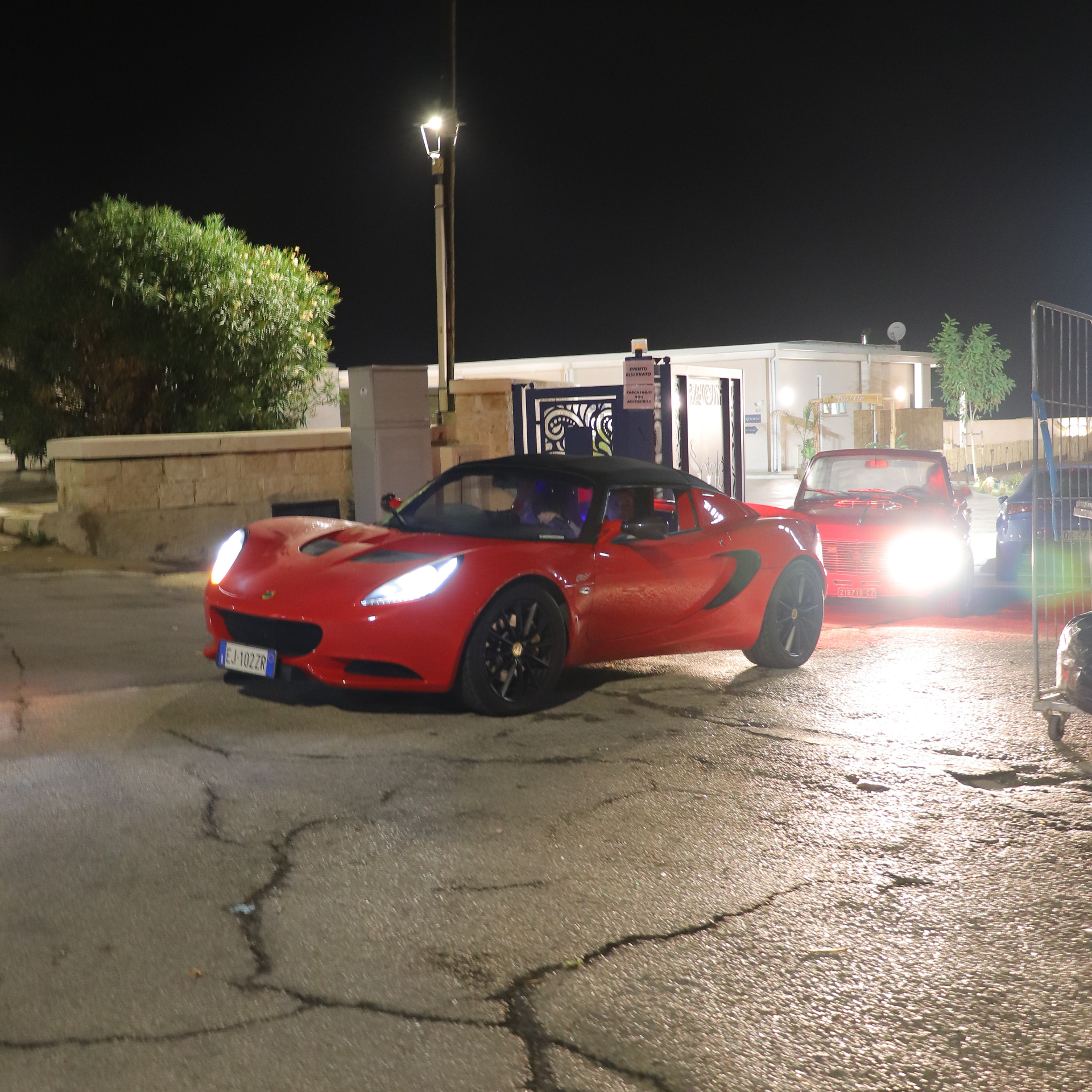 Lotus Elise S3 CR