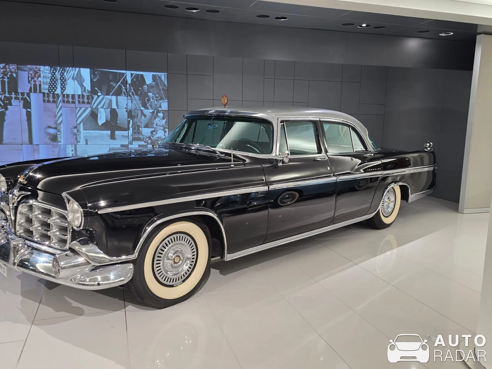 Chrysler Imperial spotted in Monaco, Monaco