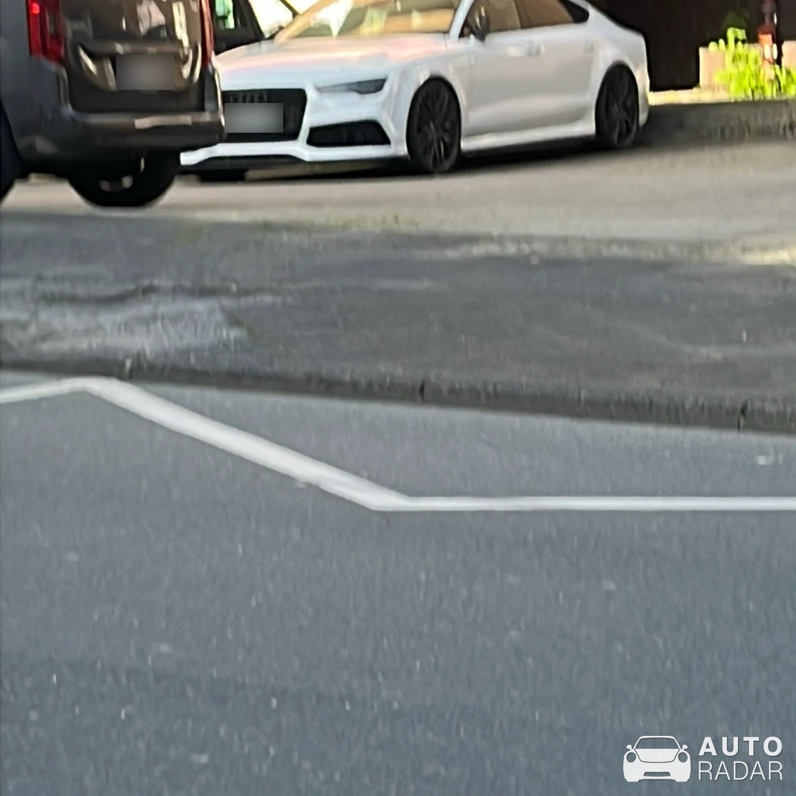 Audi RS7 Sportback spotted in Bochum
