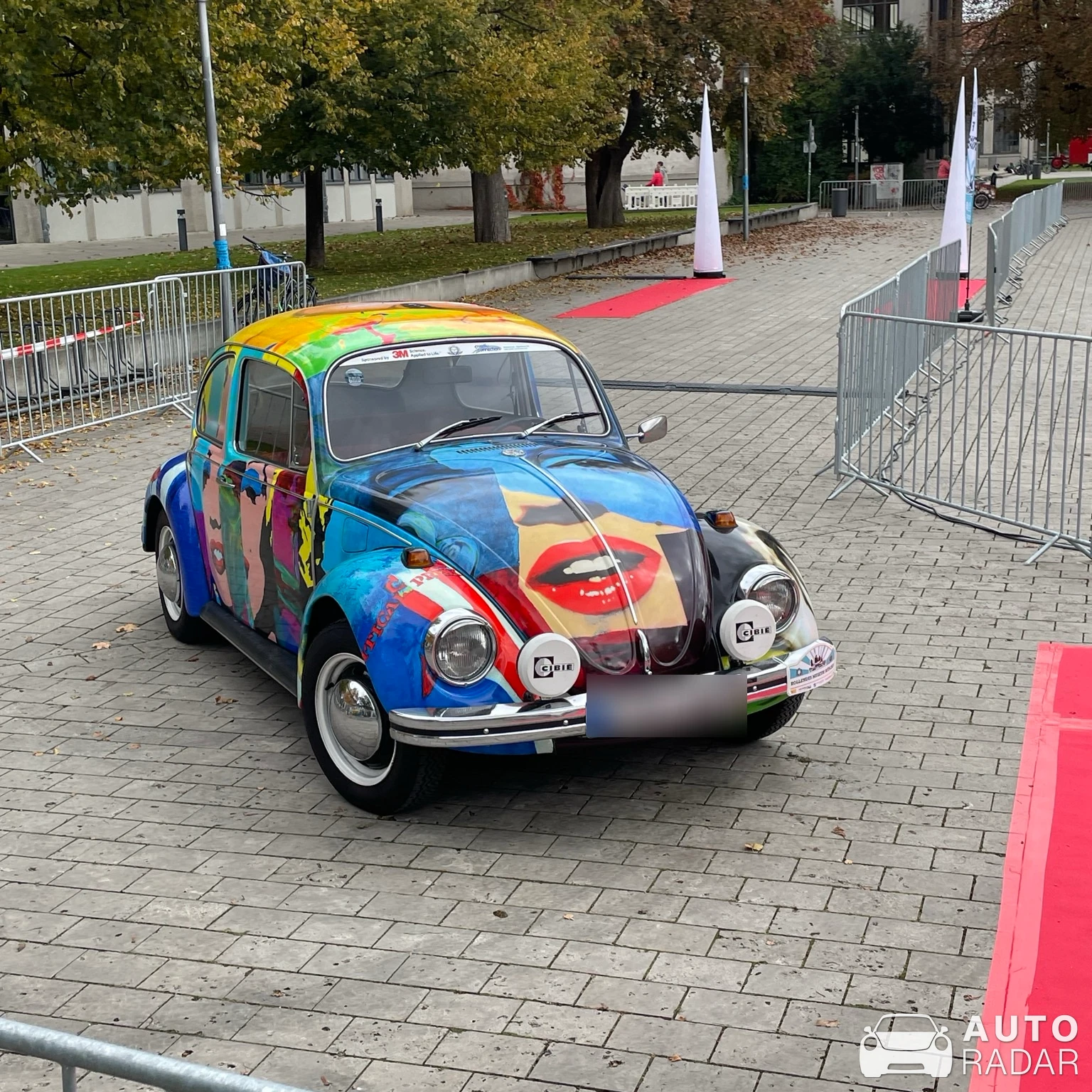 Volkswagen Käfer spotted in München