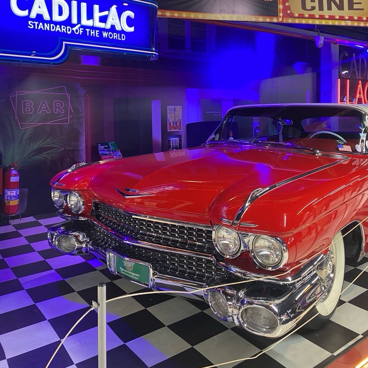 Cadillac DeVille Convertible