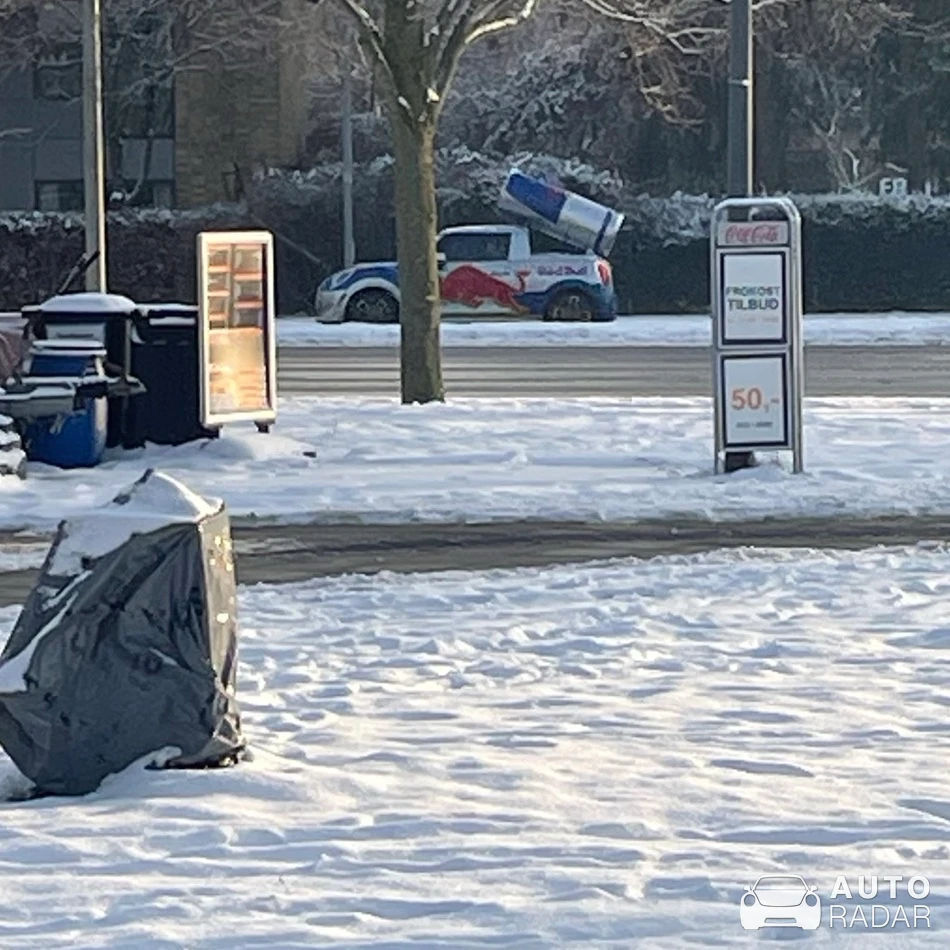 Mini Cooper Red Bull spotted in Hvidovre, Danmark