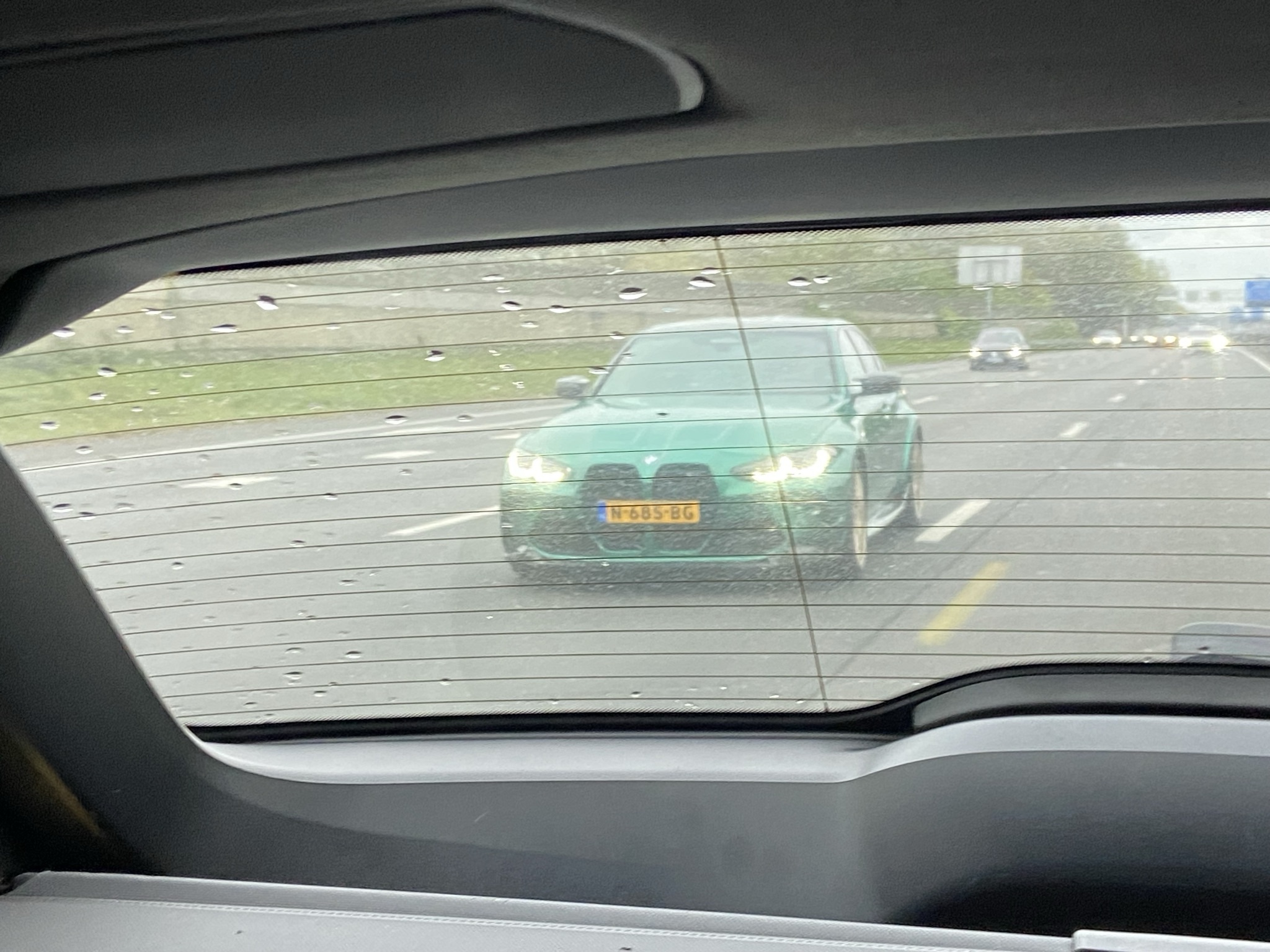 BMW M3 G80 Sedan