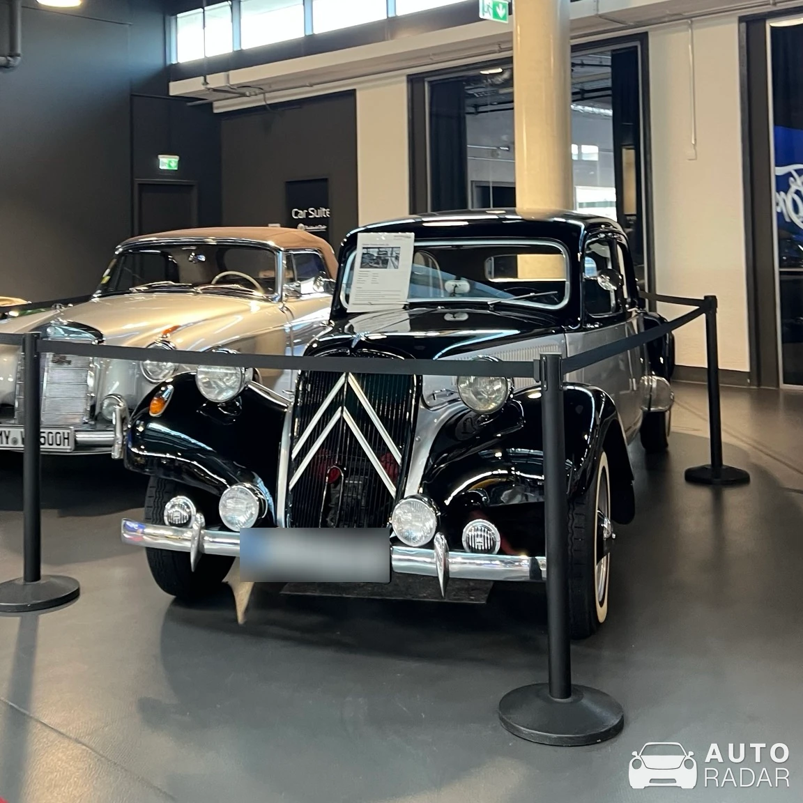 Citroën Traction Avant spotted in Köln, Deutschland
