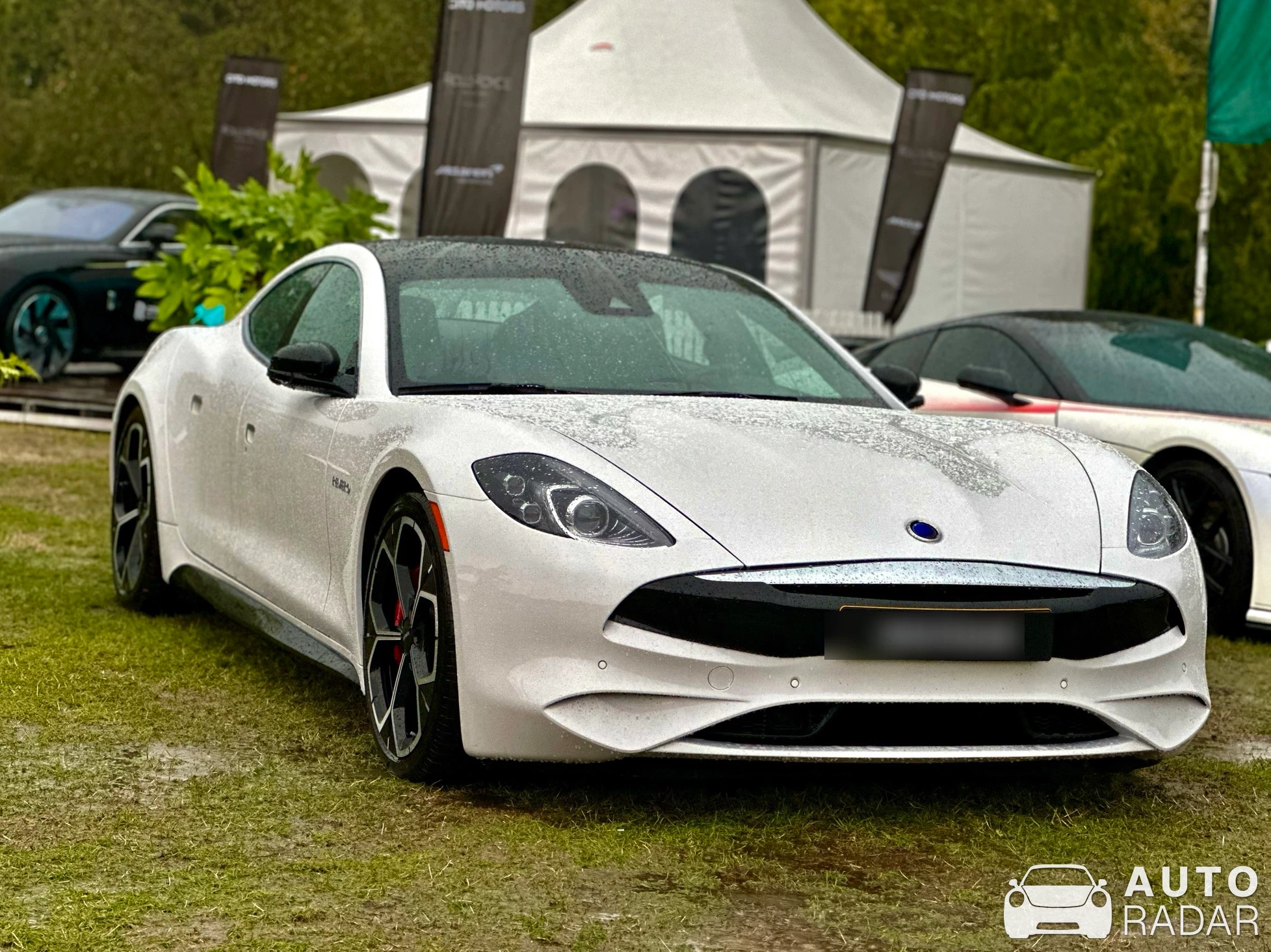 Karma GS-6 spotted in Beesd