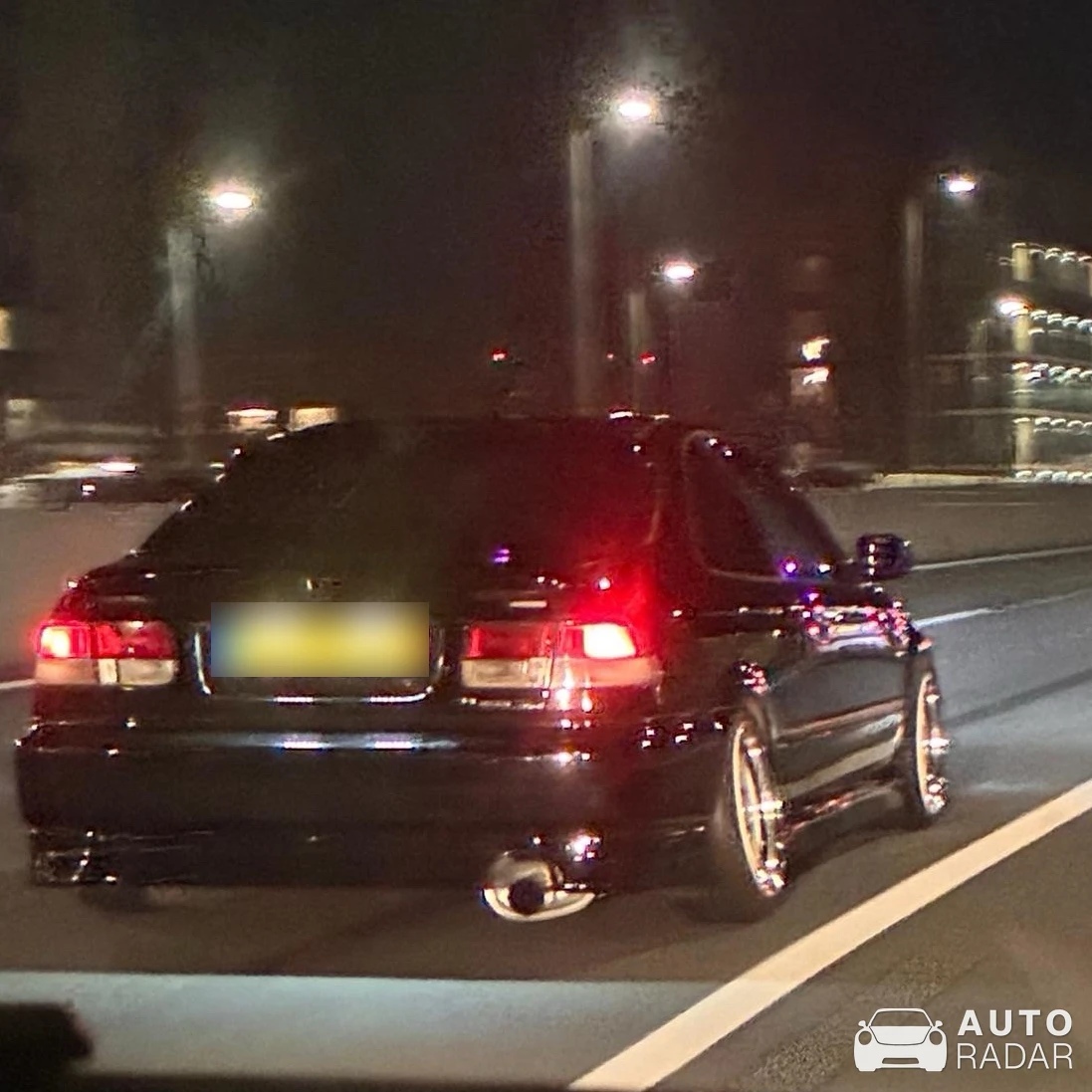 Honda Civic EG6 Coupé spotted in Amsterdam