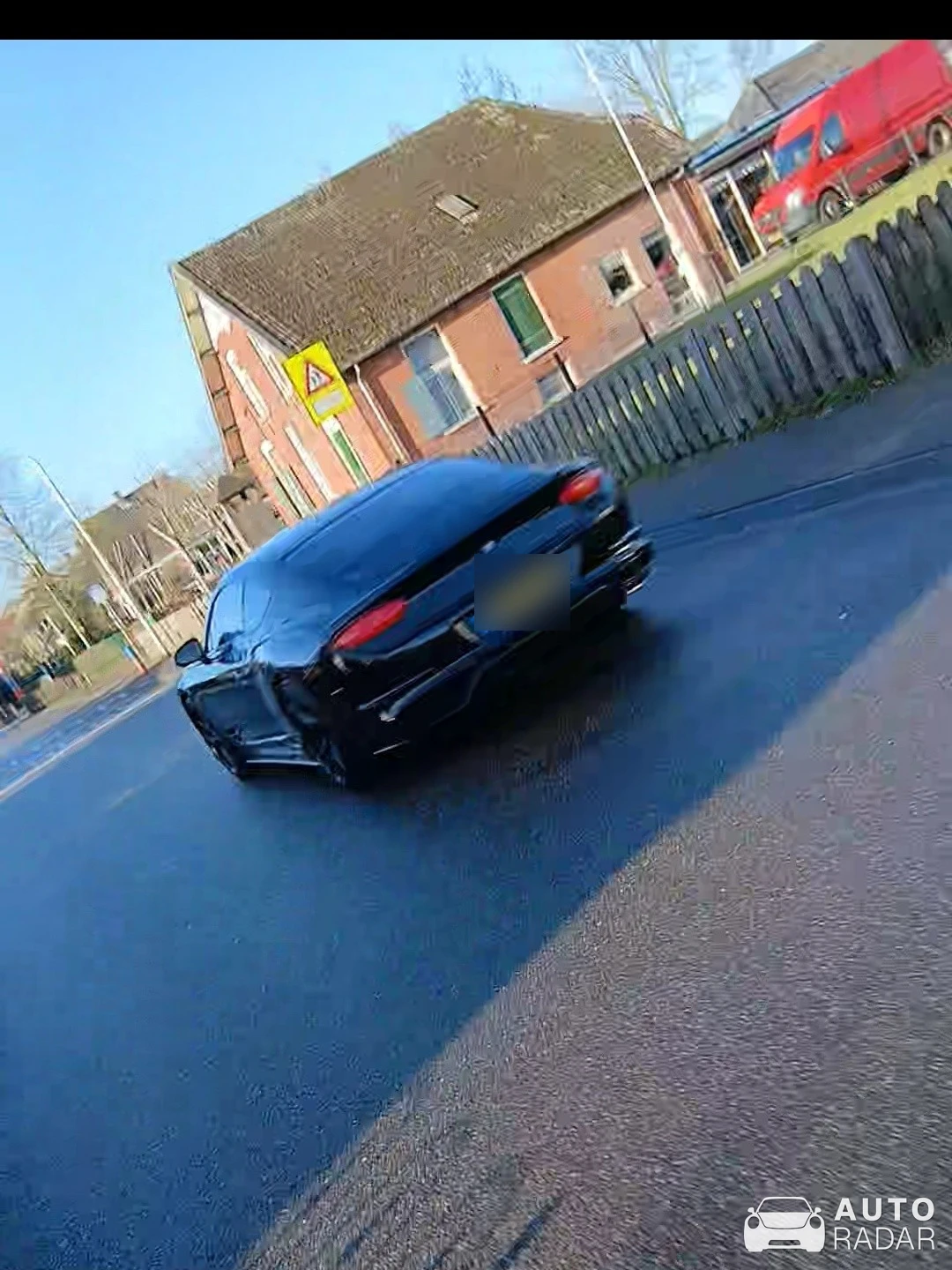 Bentley Continental GT Pikes Peak spotted in Halle, Netherlands