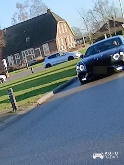 Bentley Continental GT Pikes Peak spotted in Halle