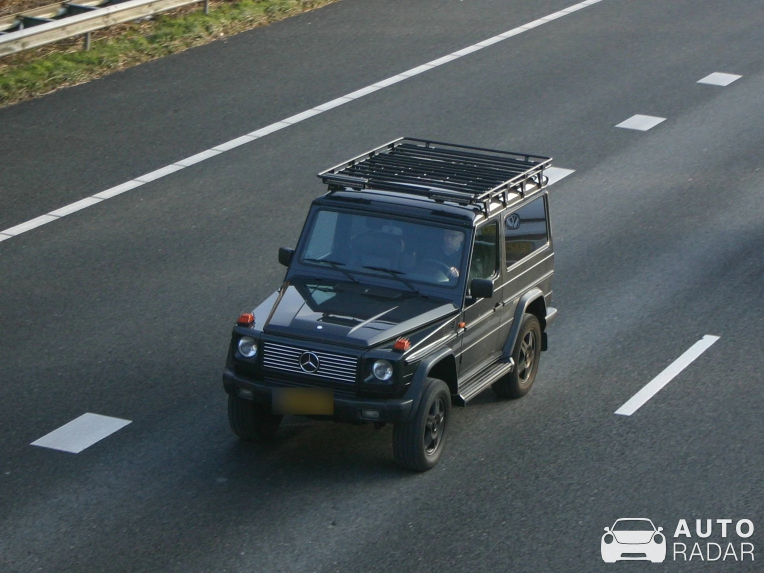 Mercedes-AMG G 63 W463 2018 spotted in Hengelo, Netherlands