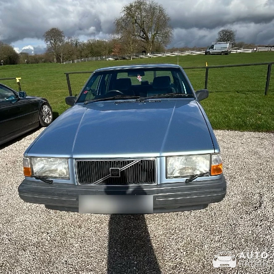 Volvo 940 GL spotted