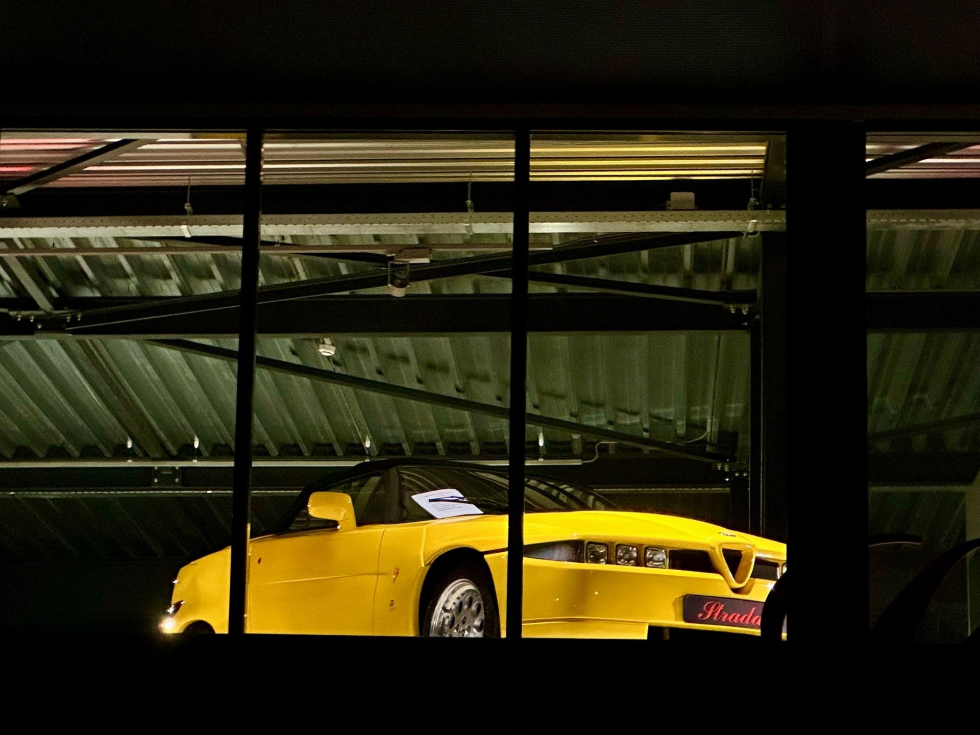 Alfa Romeo RZ
