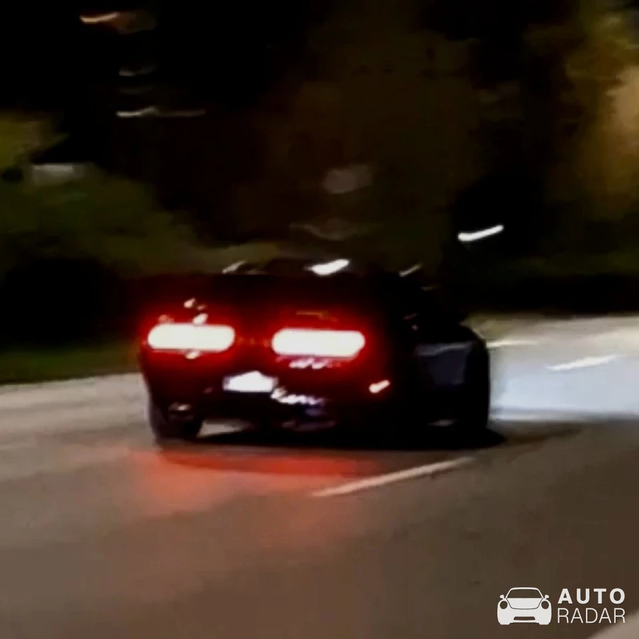 Dodge Challenger SRT spotted in Voula, Greece