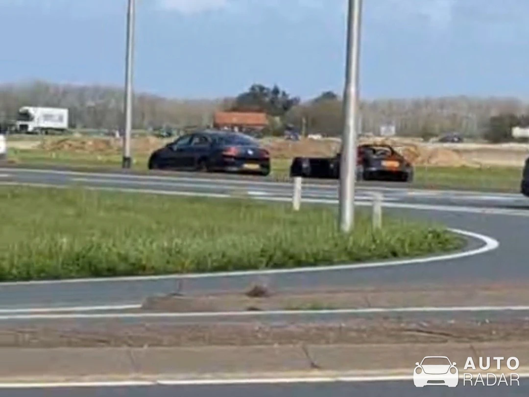 Donkervoort D8 GTO spotted in Ouddorp