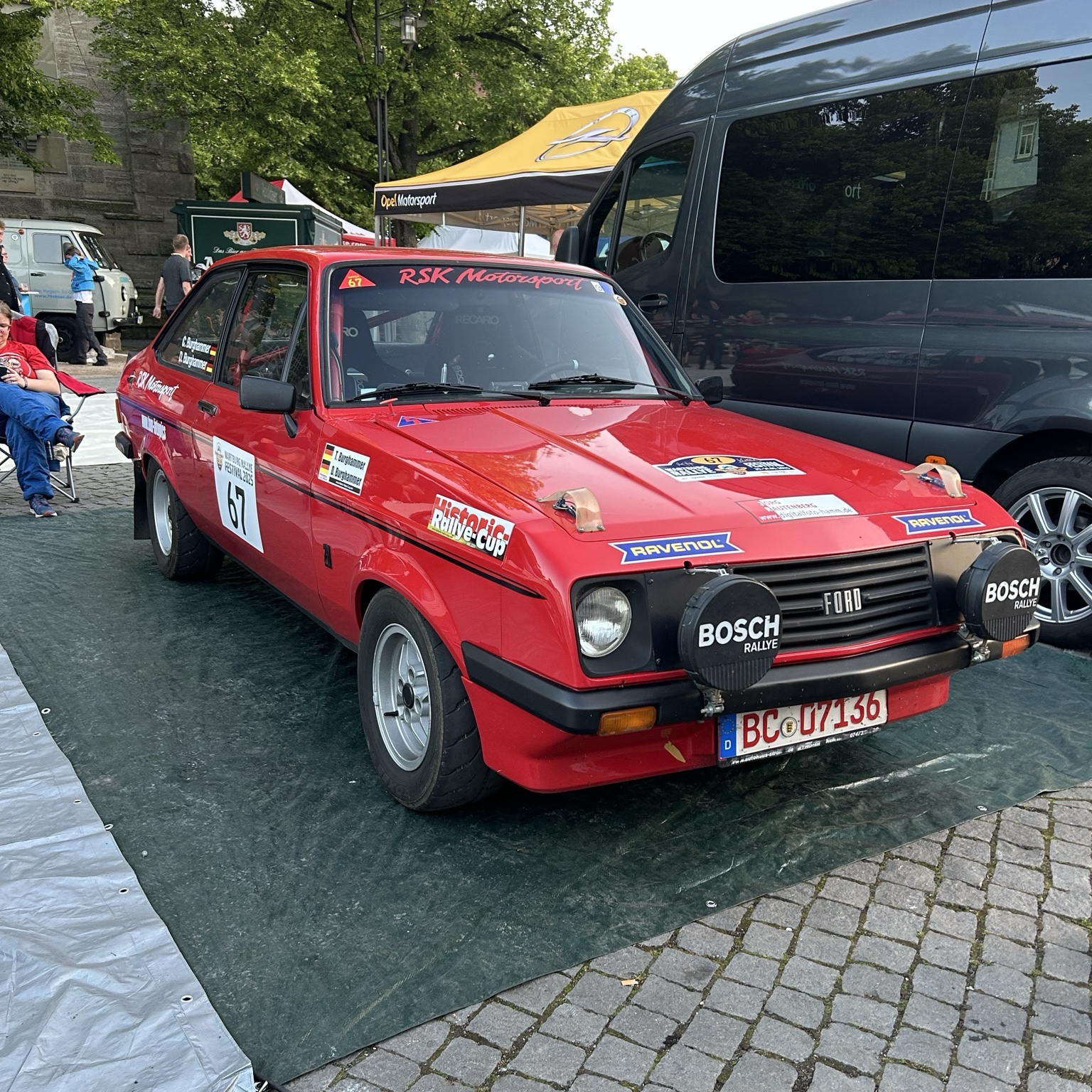 Ford Escort RS2000