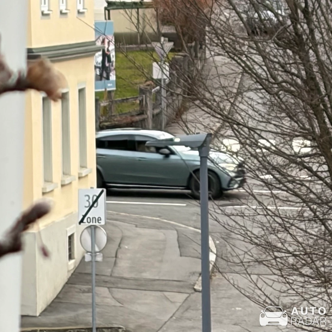 Mercedes-Benz CLA 45 AMG C117 spotted in Dornbirn