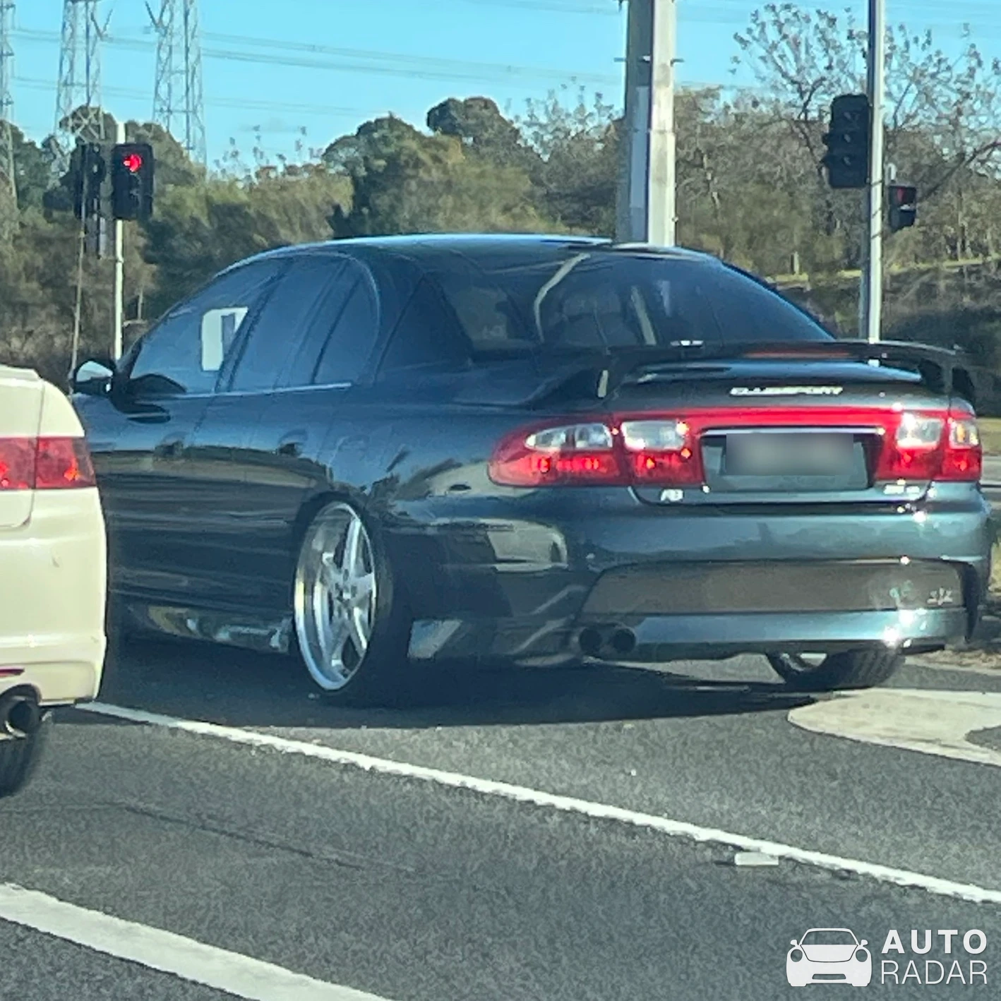 Holden HSV VX spotted in Wantirna South