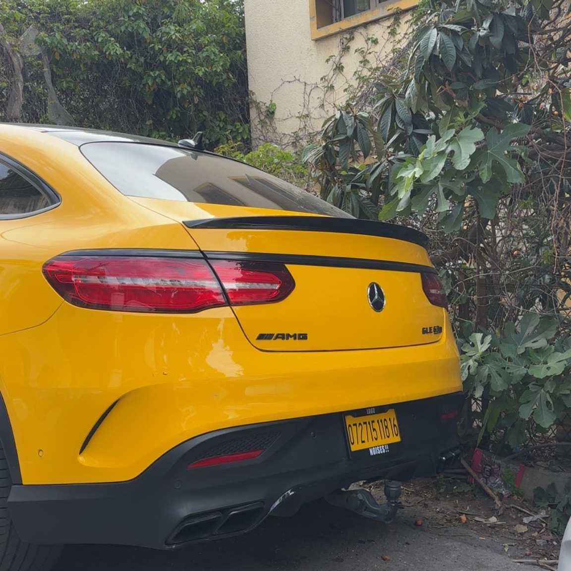 Mercedes-AMG GLE 63