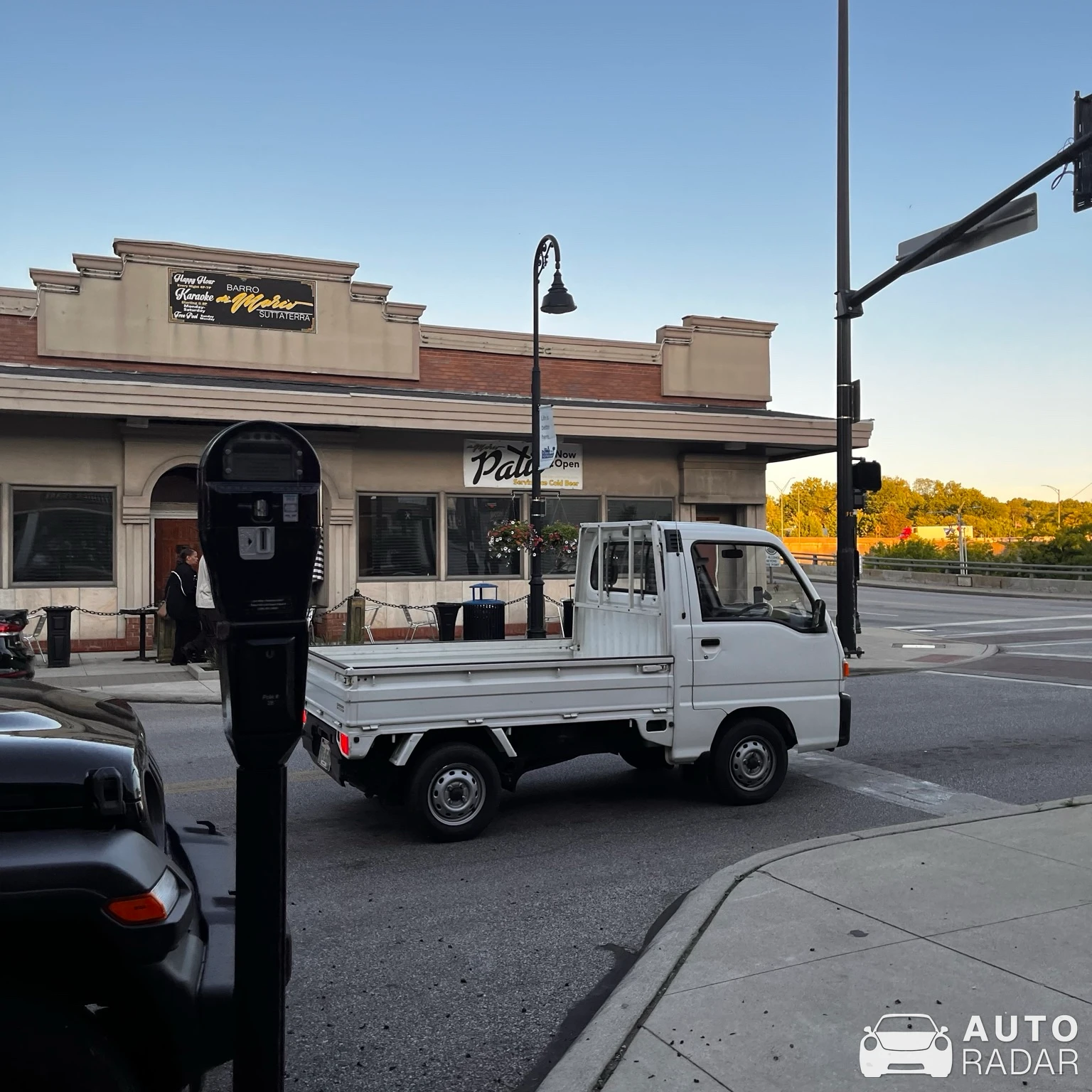 Subaru Sambar spotted in Cuyahoga Falls