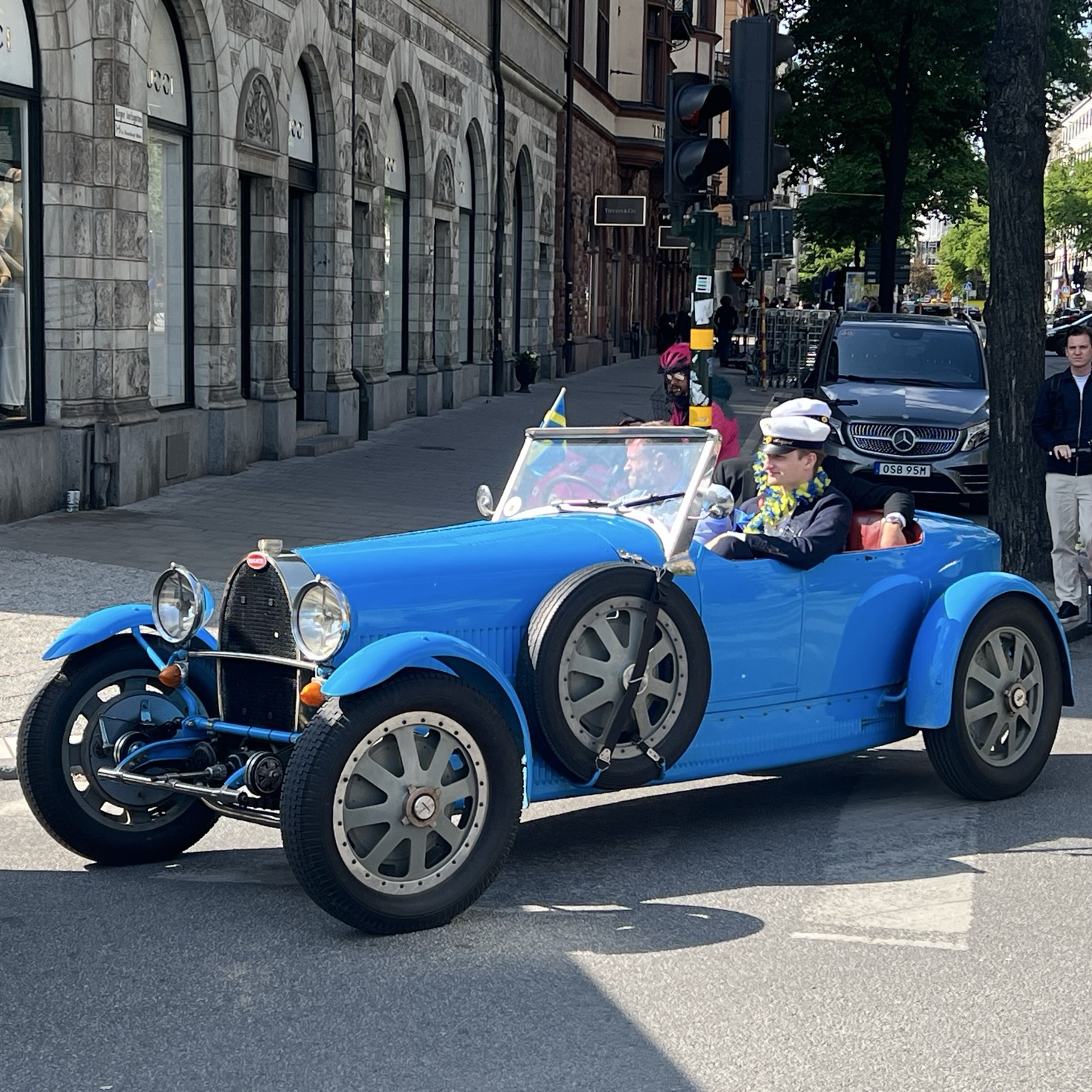 Bugatti Type 43 Grand Sport