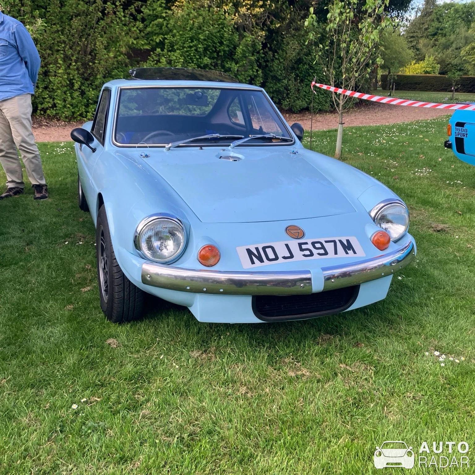 Ginetta G15 spotted in Mount Melville