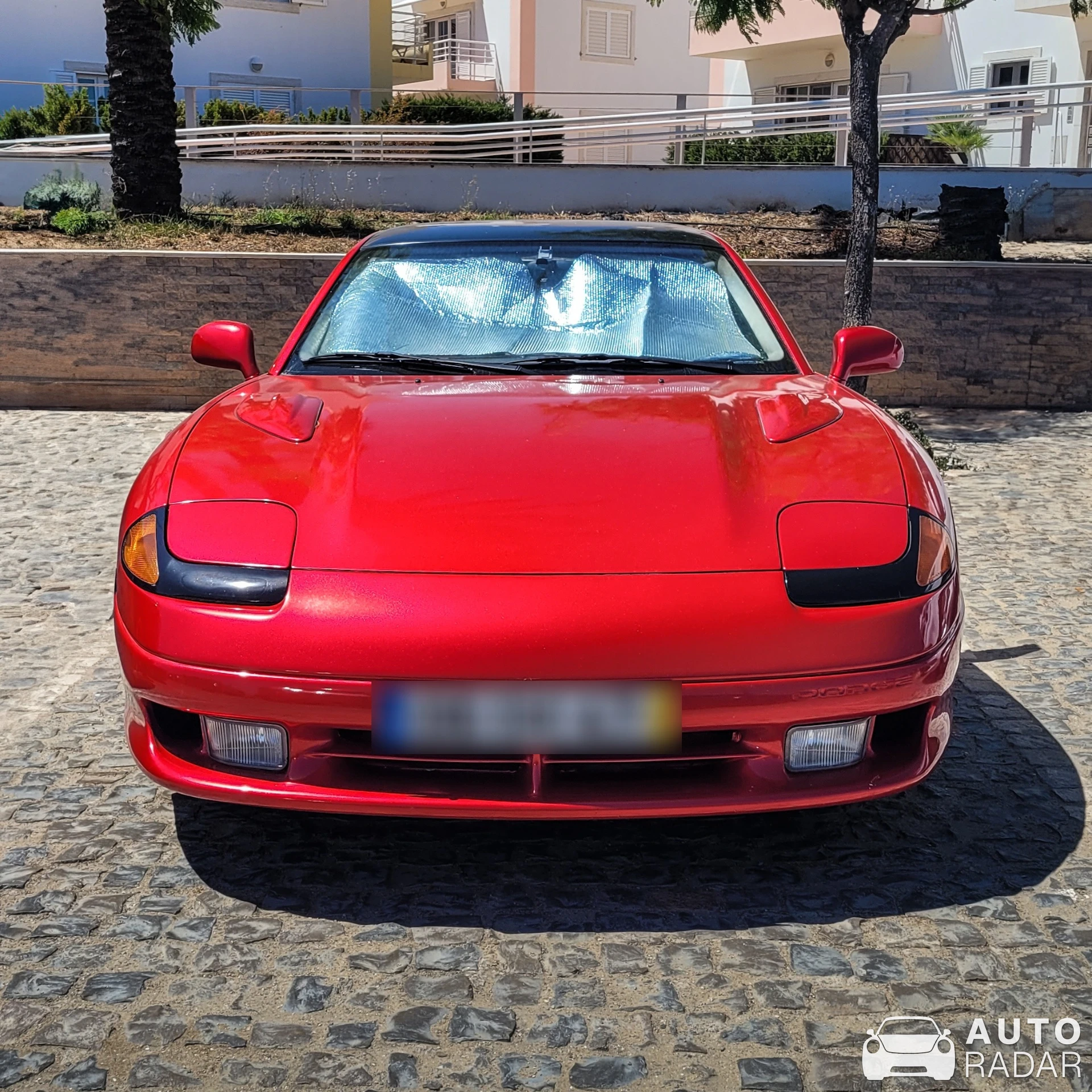 Dodge Stealth R/T spotted in Faro