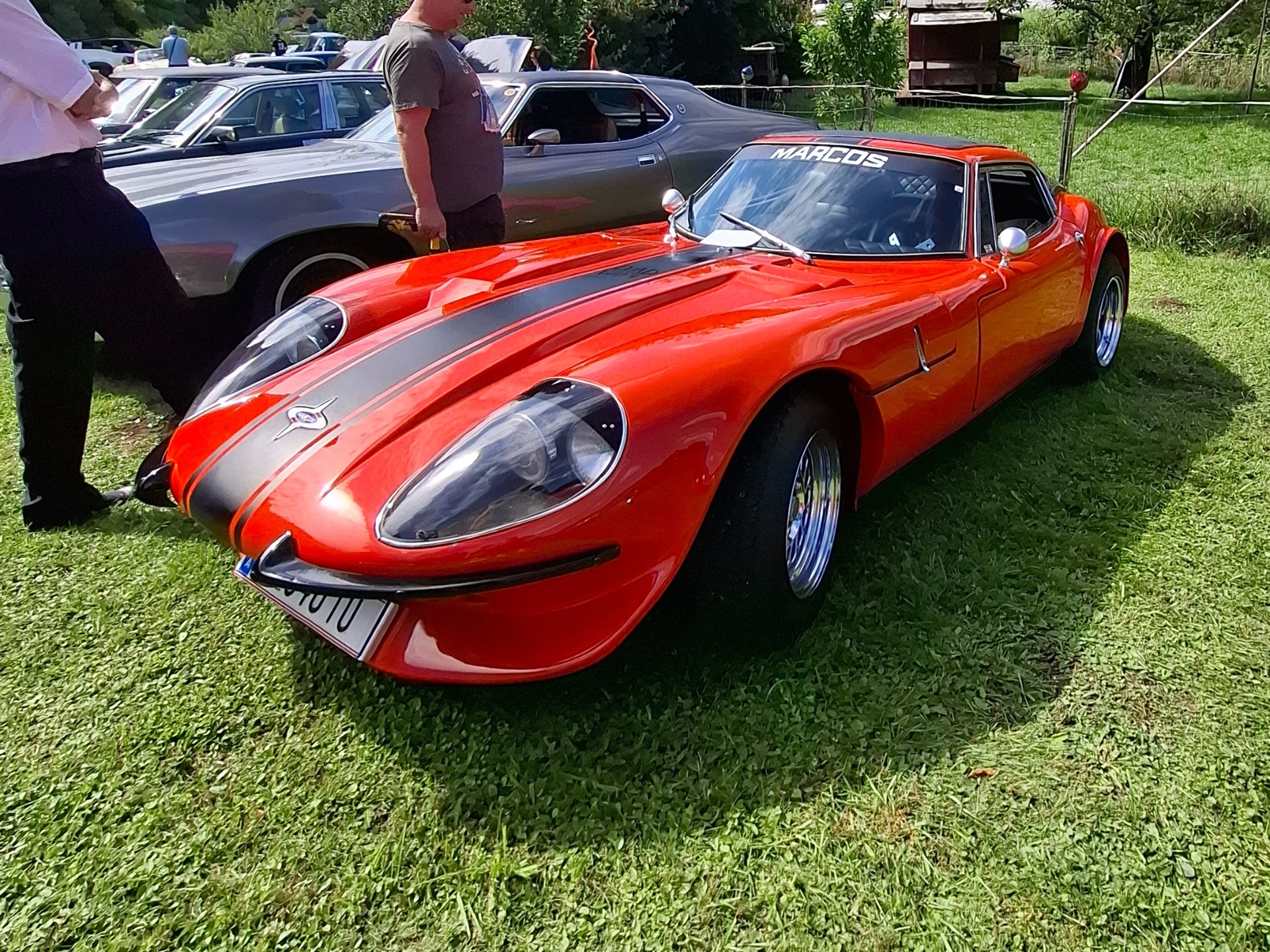 Marcos Mantis Challenge