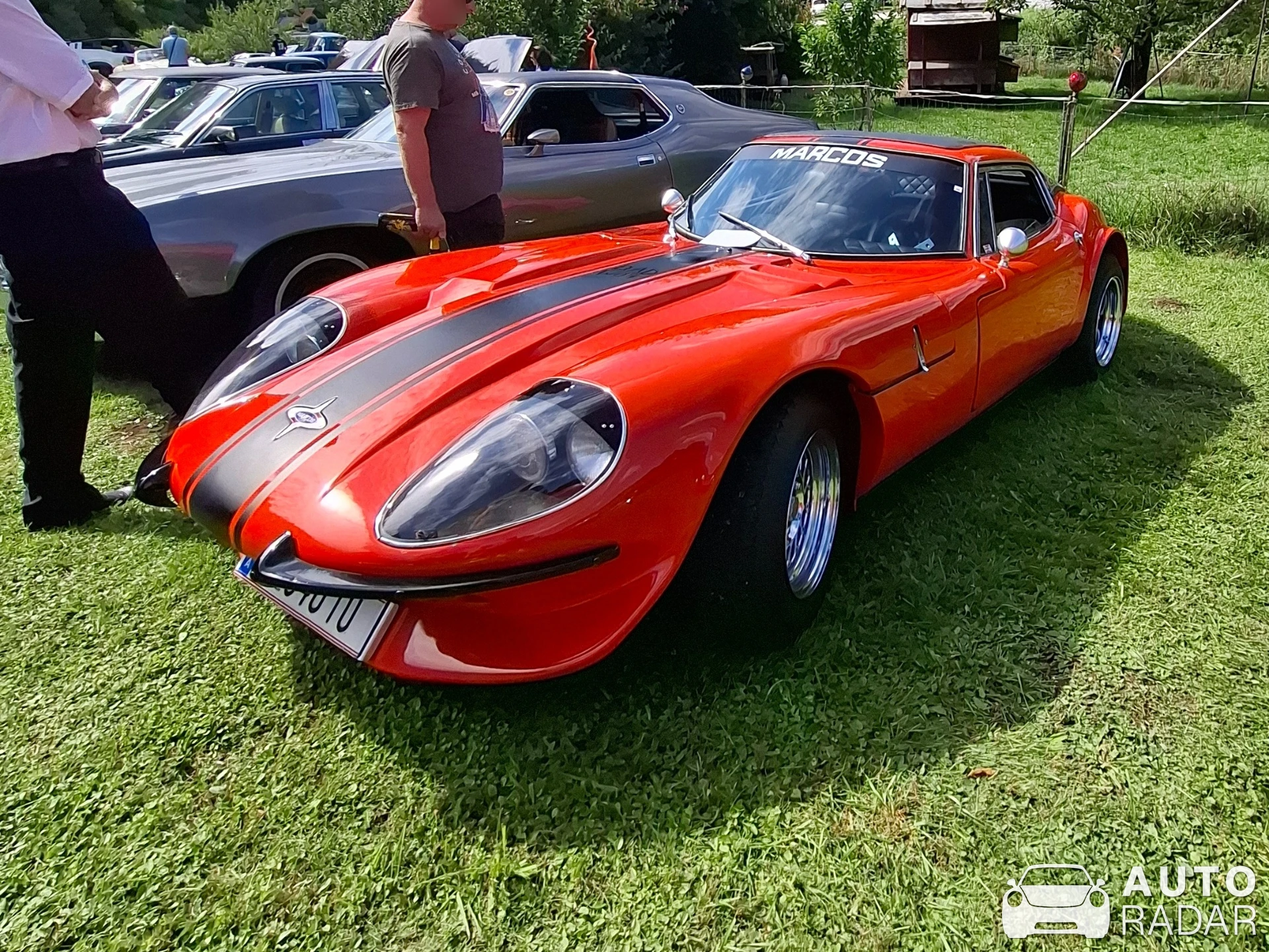 Marcos Mantis spotted in Kainach bei Voitsberg
