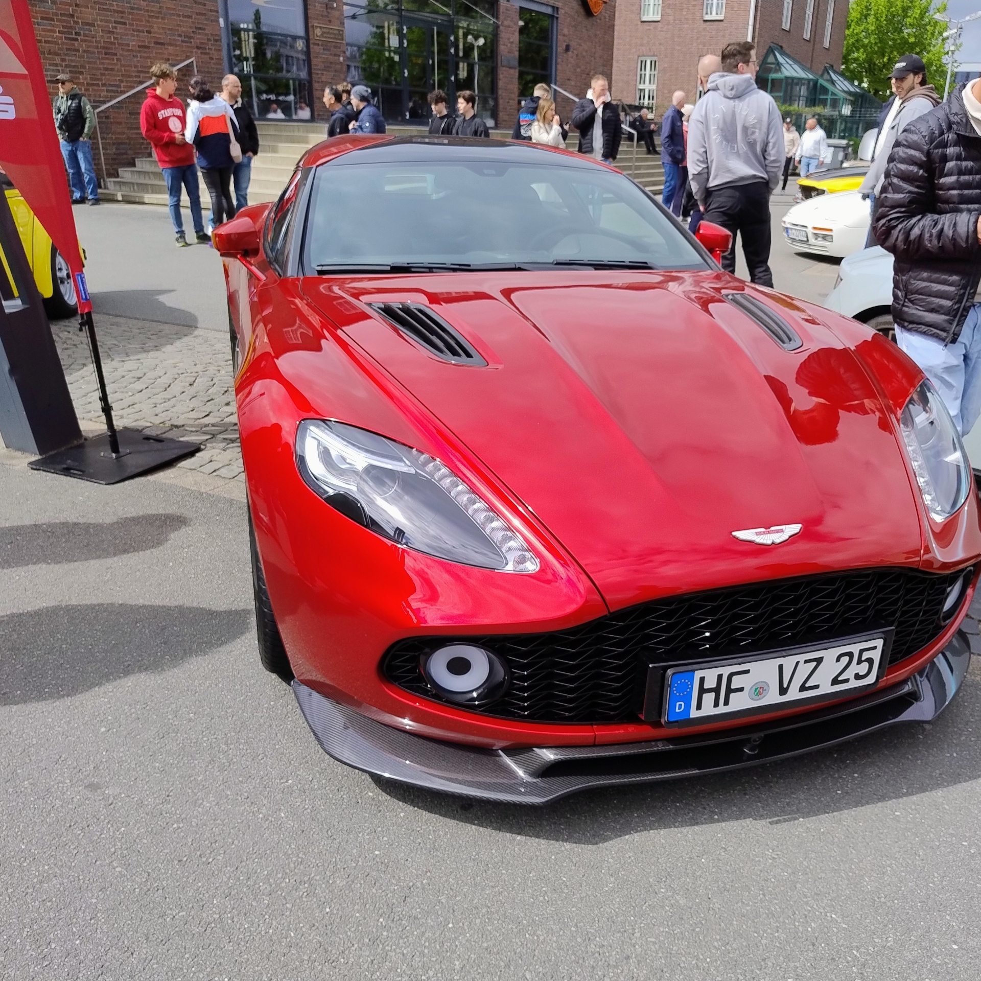 Aston Martin Vanquish Zagato Shooting Brake