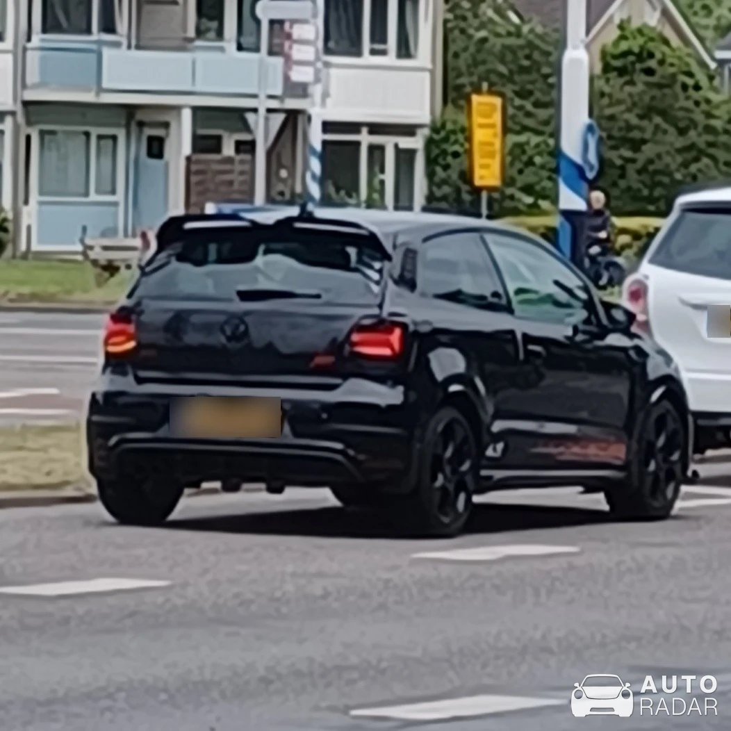 Volkswagen Golf R ABT MkVII spotted in Zwolle