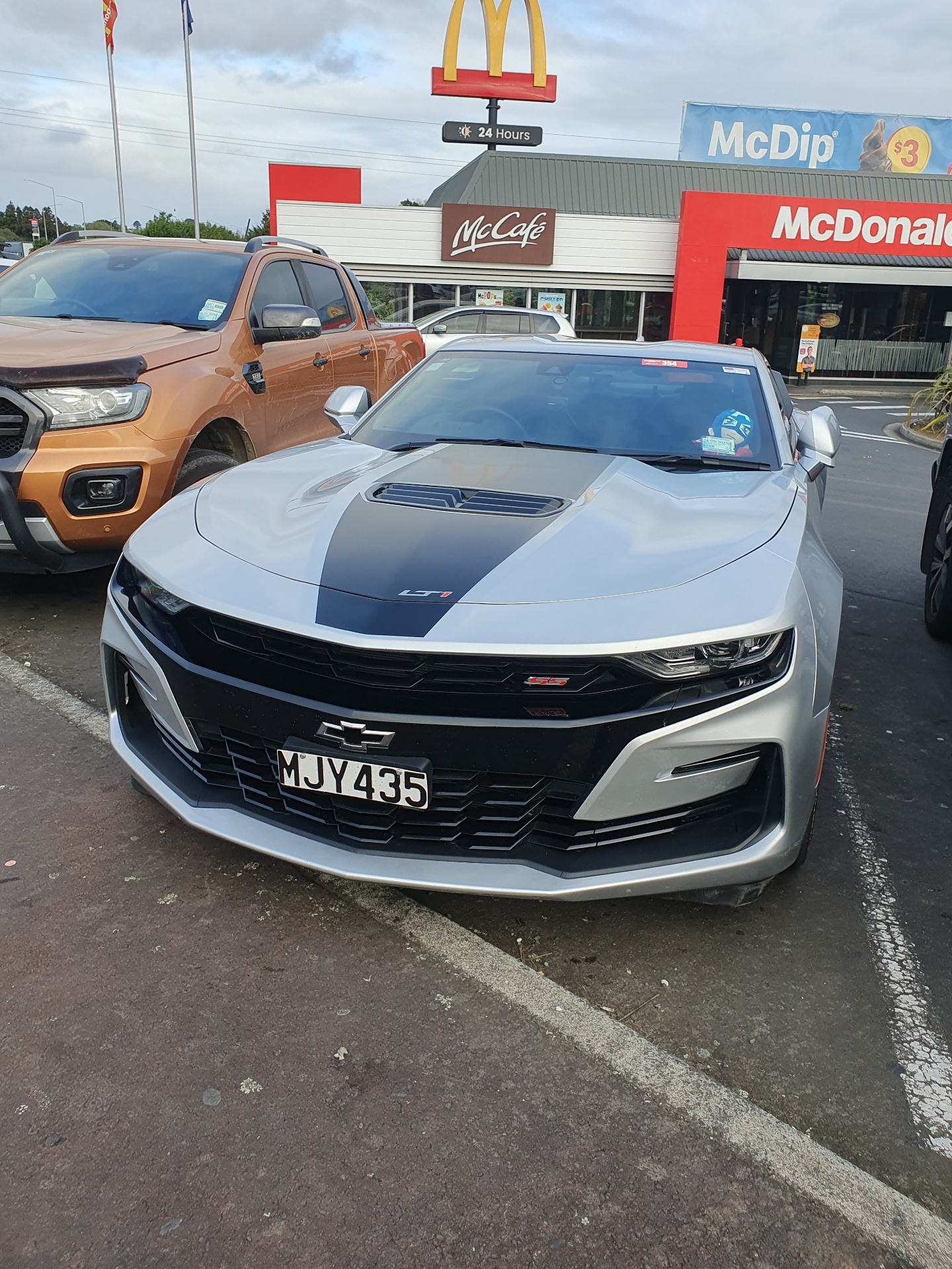 Chevrolet Camaro LT1