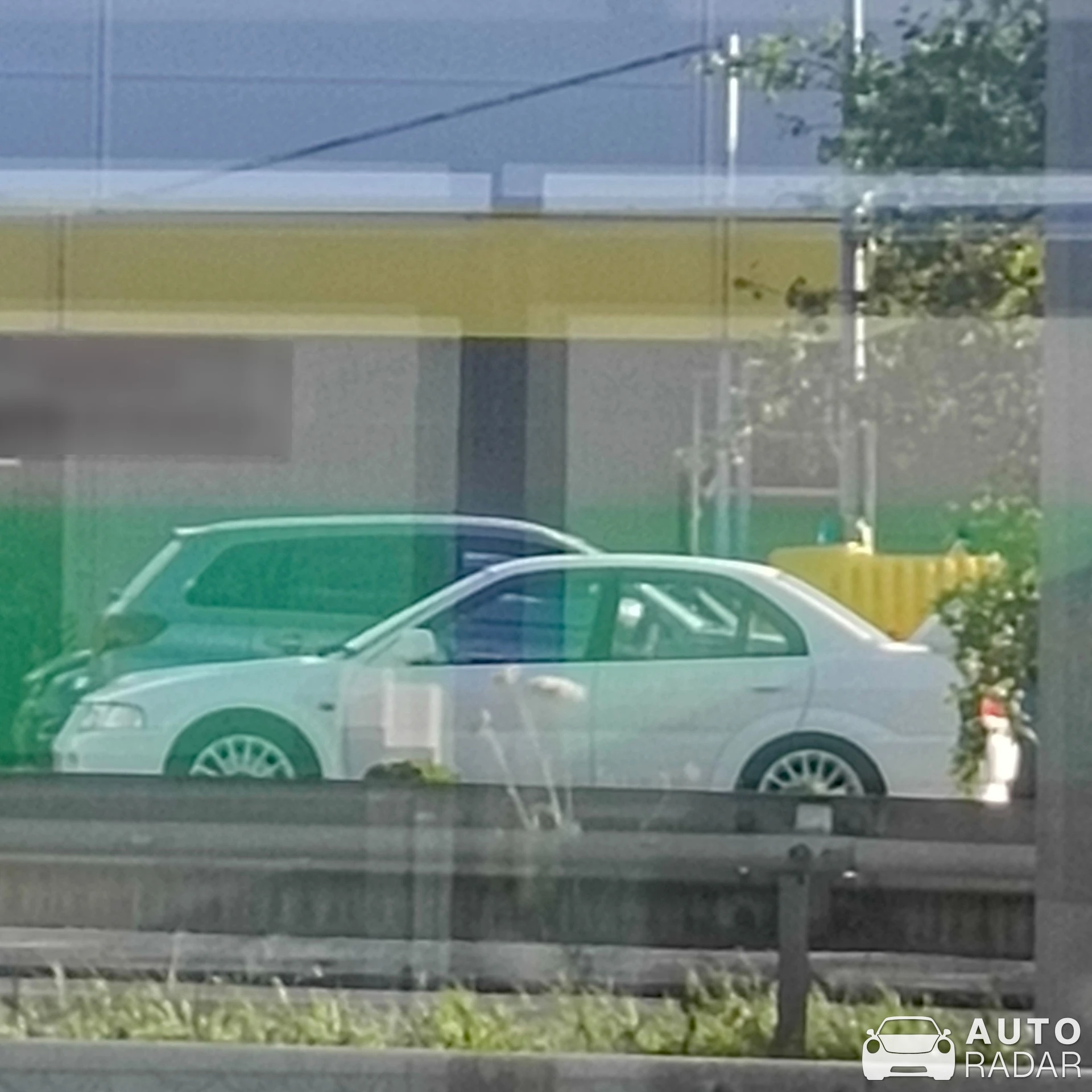 Mitsubishi Lancer Evolution IV spotted in Gdańsk