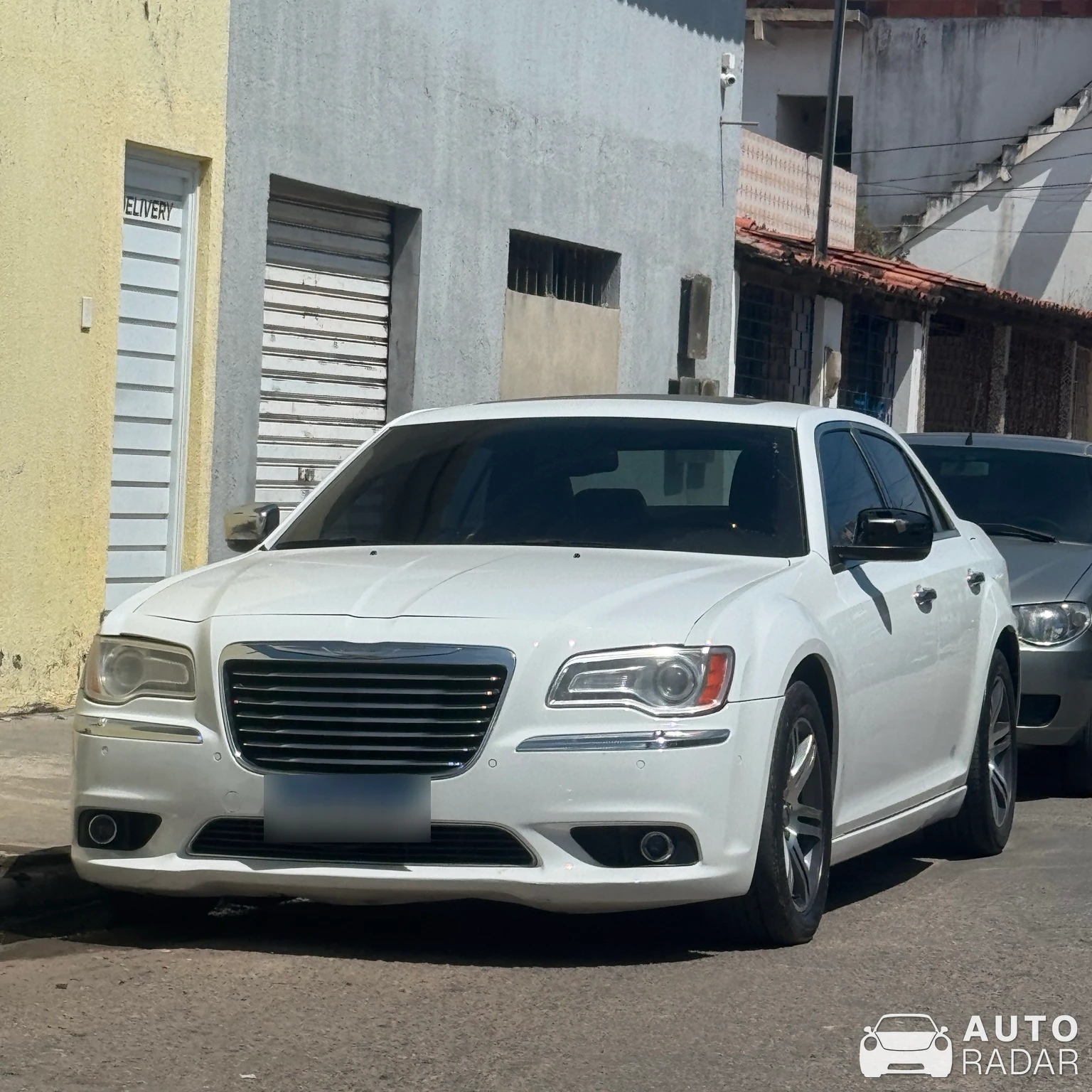 Chrysler 300C spotted in Aracaju, Brasil