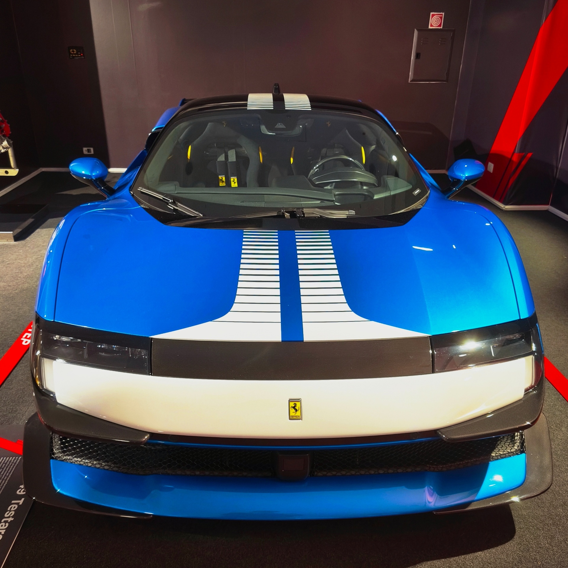 Ferrari 849 Testarossa Assetto Fiorano