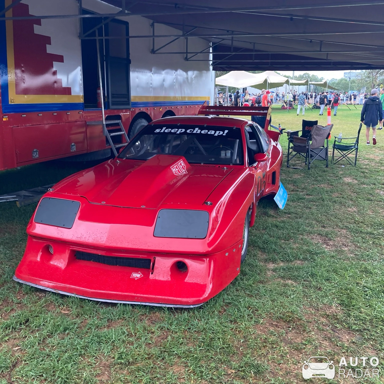 Chevrolet Monza spotted in Torrens Park, Australia