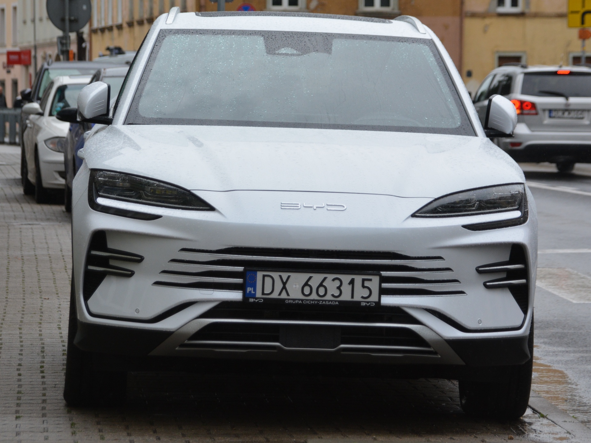 BYD Seal U DM-i Plug-in Hybrid