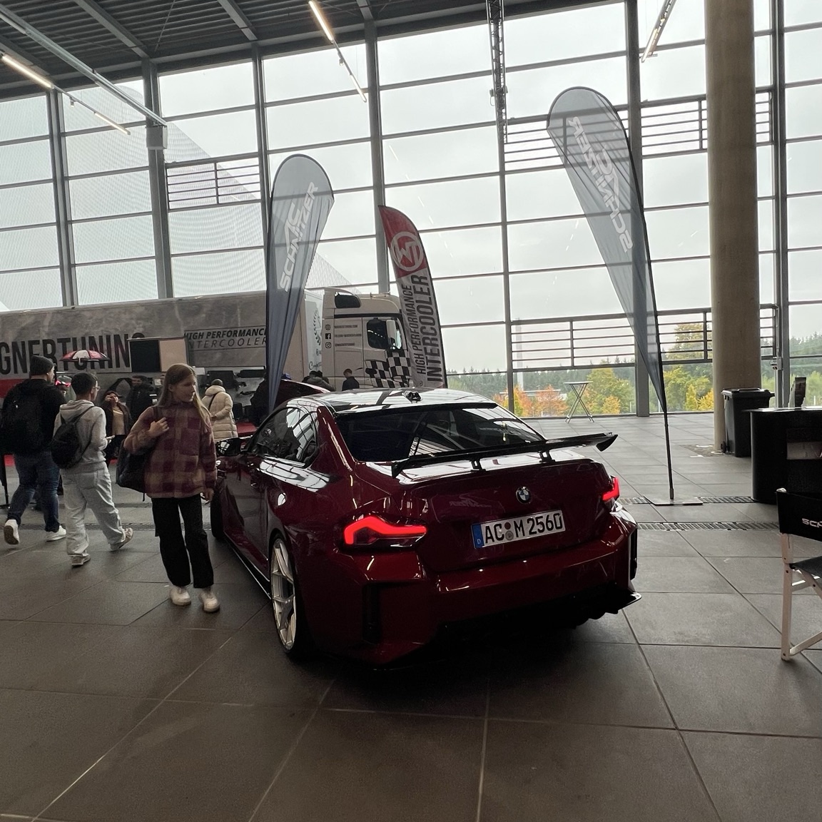 BMW AC Schnitzer ACS2 Sport G87