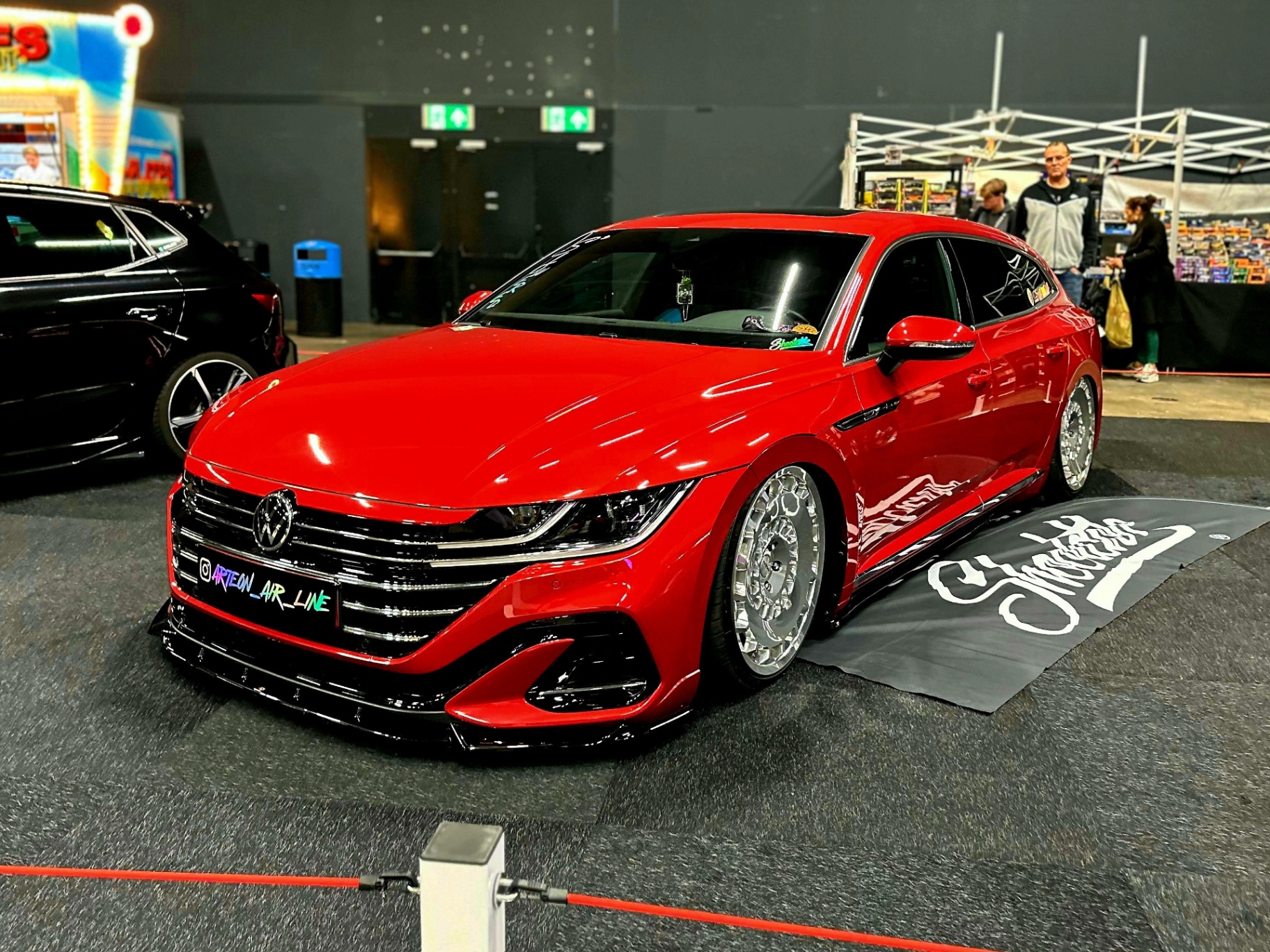 Volkswagen Arteon Shooting Brake