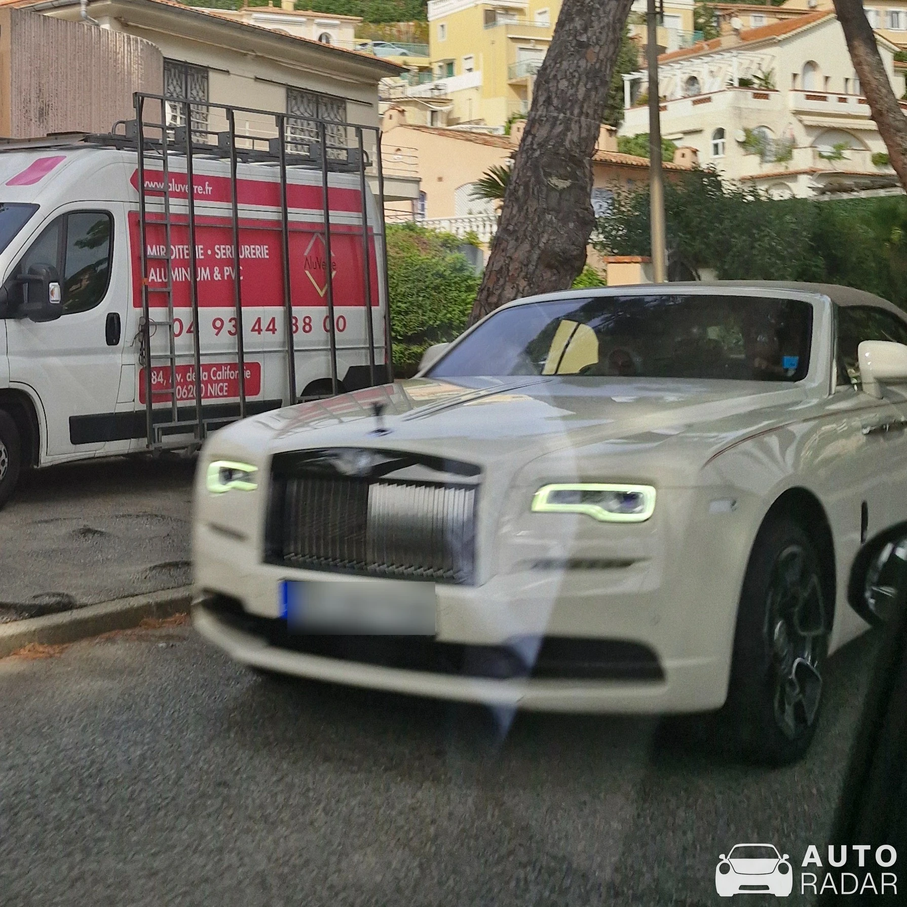 Rolls-Royce Wraith Black Badge spotted in Metropolitan City of Rome Capital, Italy