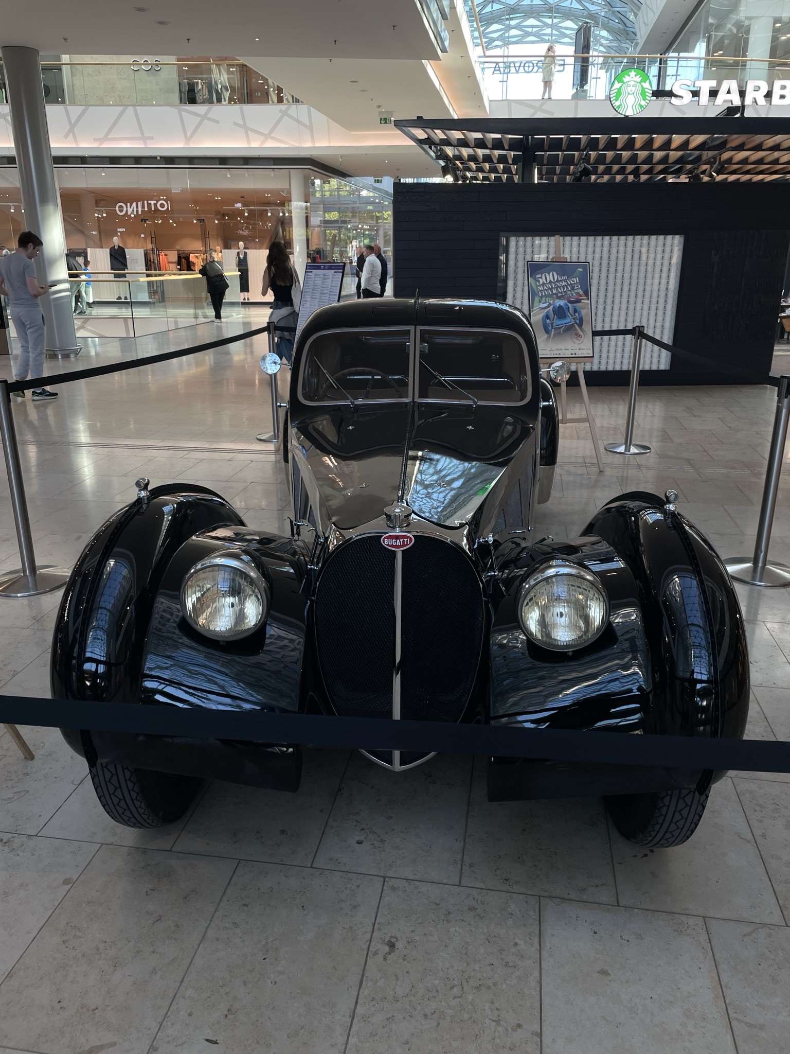 Bugatti 57SC Atlantic